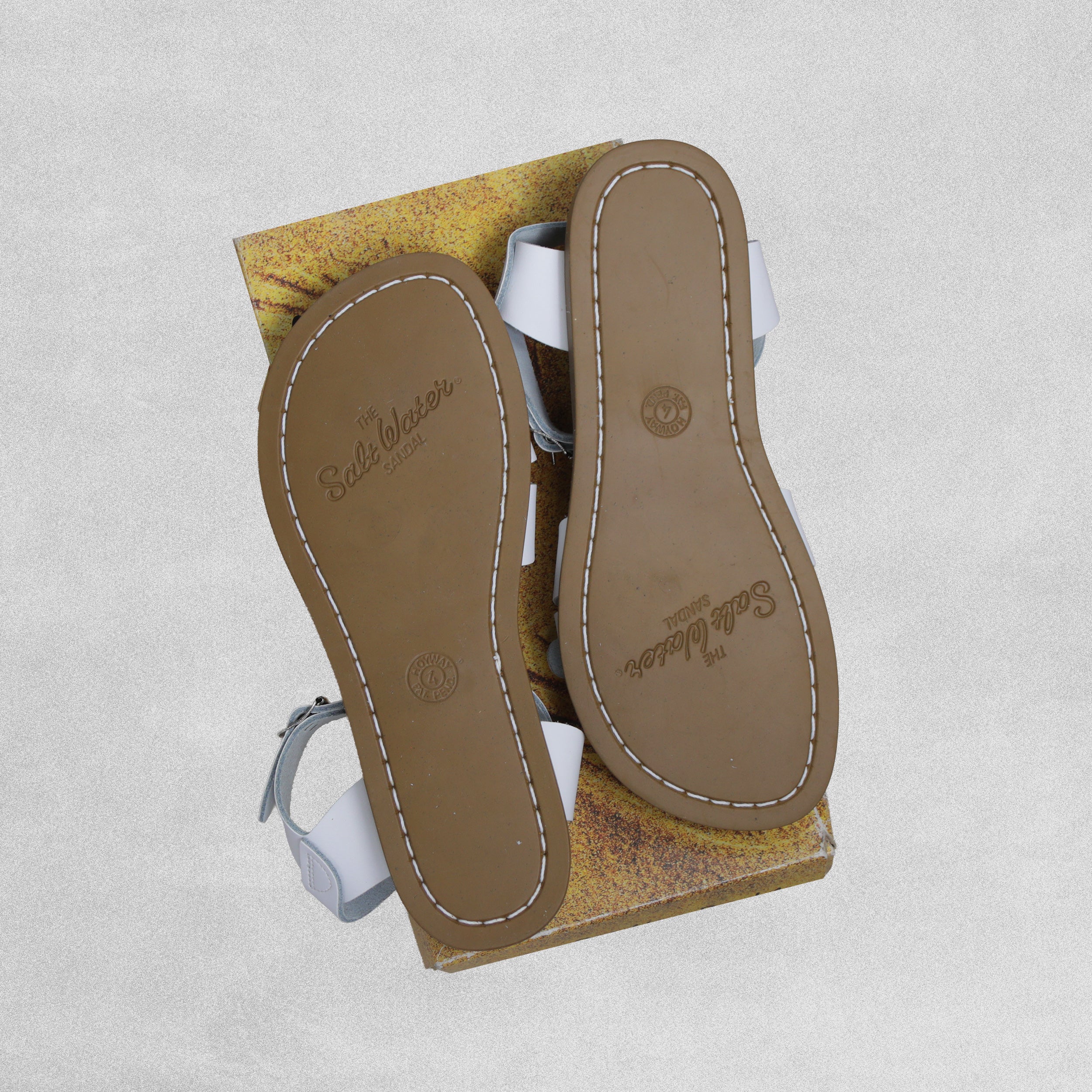 Salt Water - Classic White Women's Classic Sandal