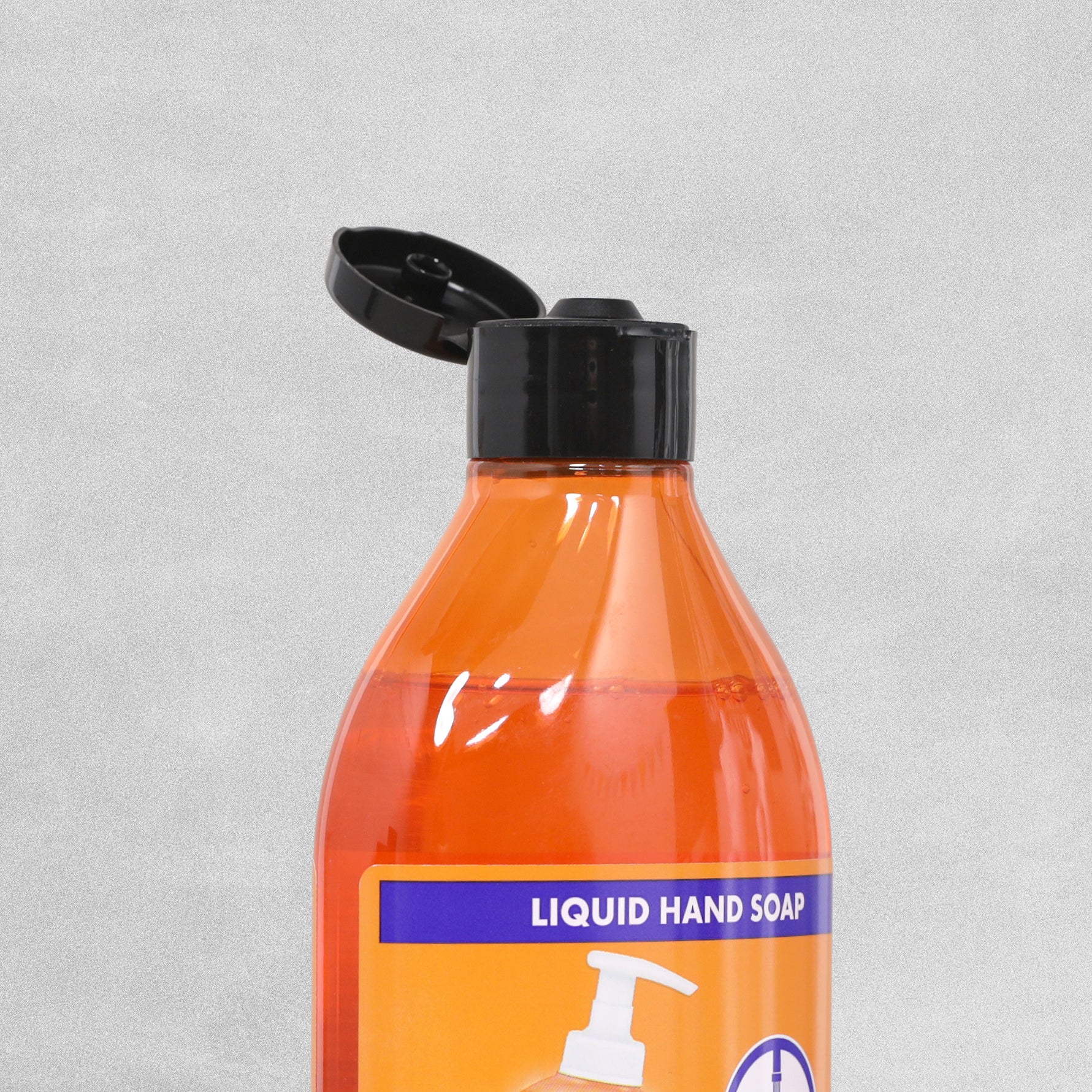 Schwarzkopf FA Liquid Hand Soap -with Orange Scent 385ml