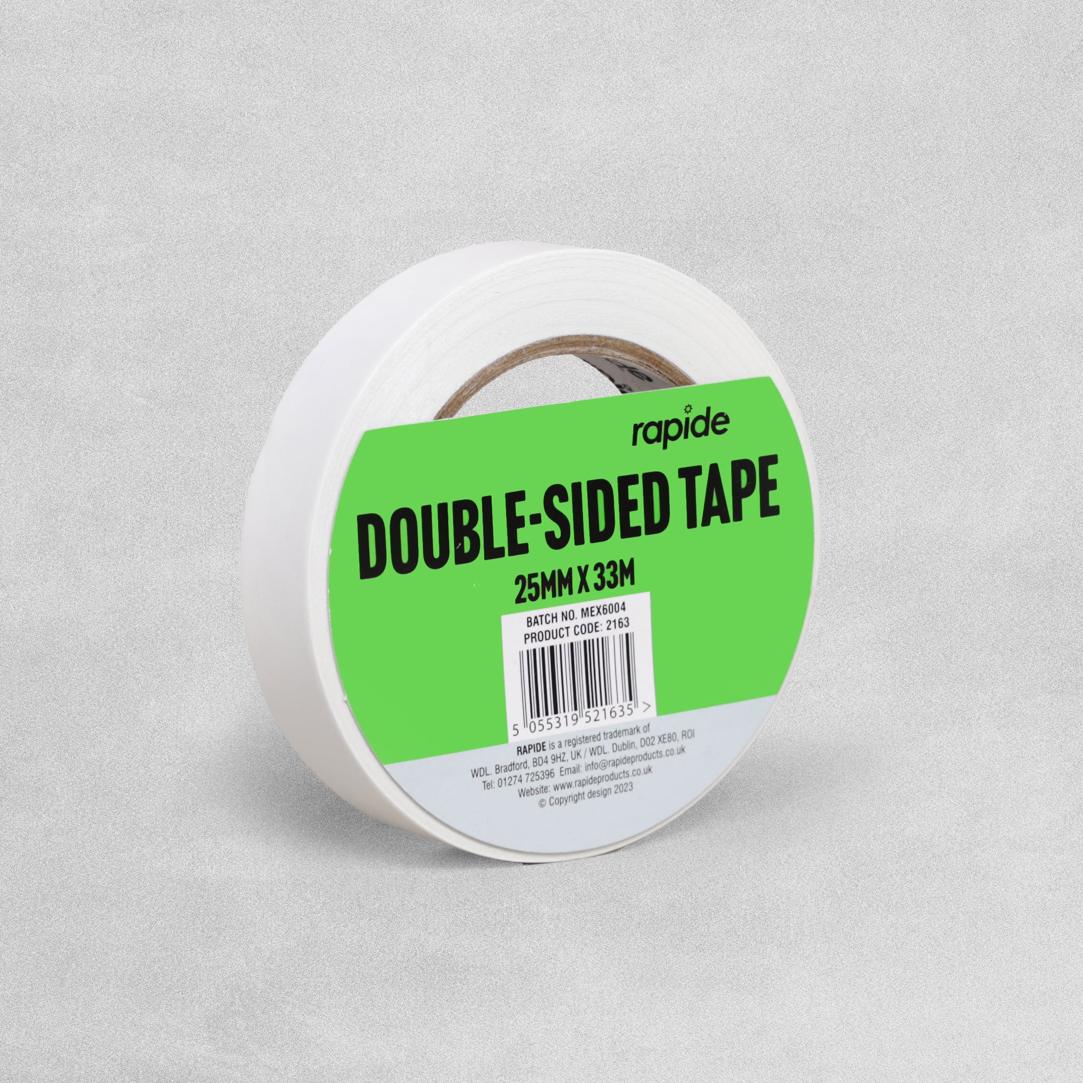 Double-Sided Tape 25mm x 33m
