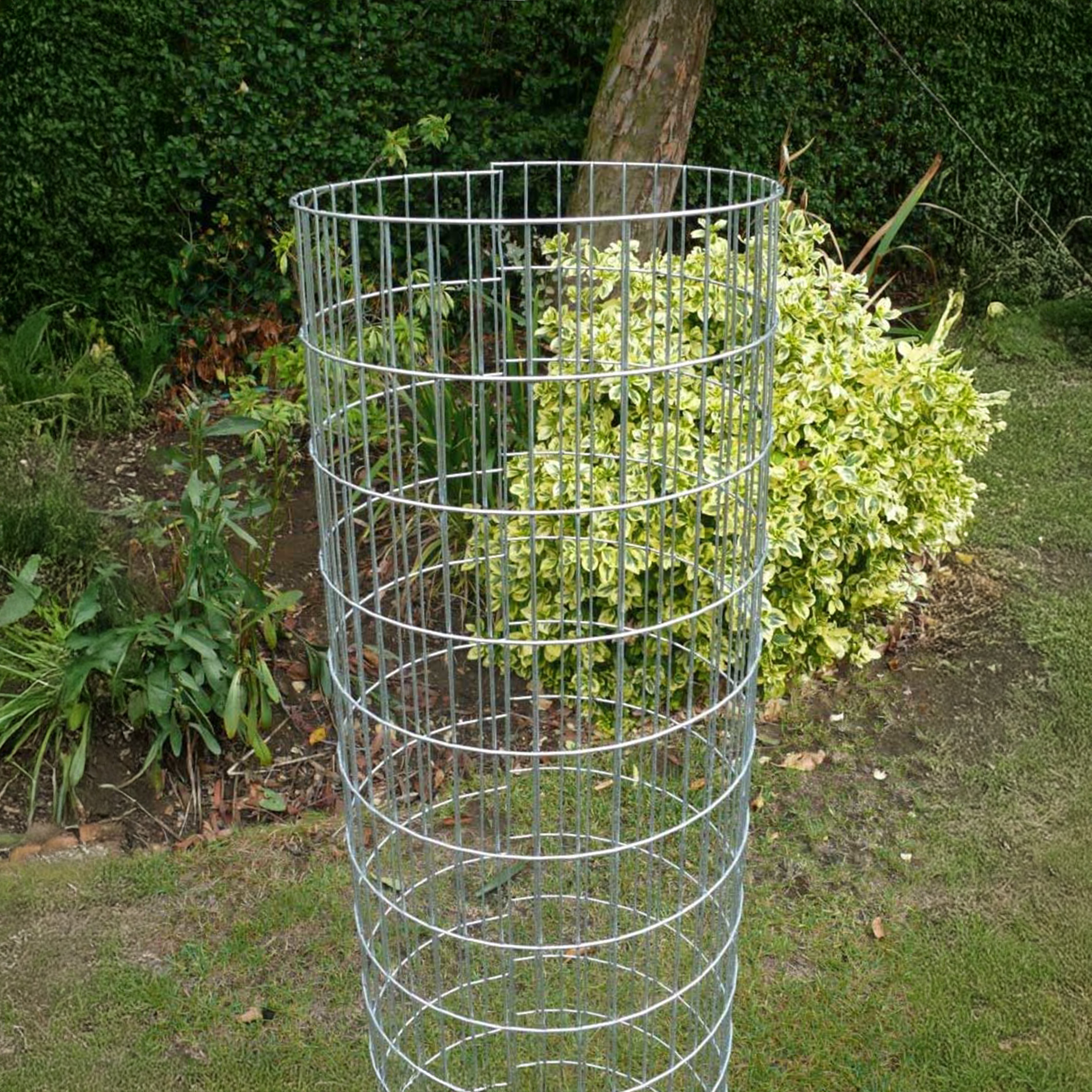 Galvanised Welded Mesh Netting 50X50MM, Length  6 Meter, Height 900mm
