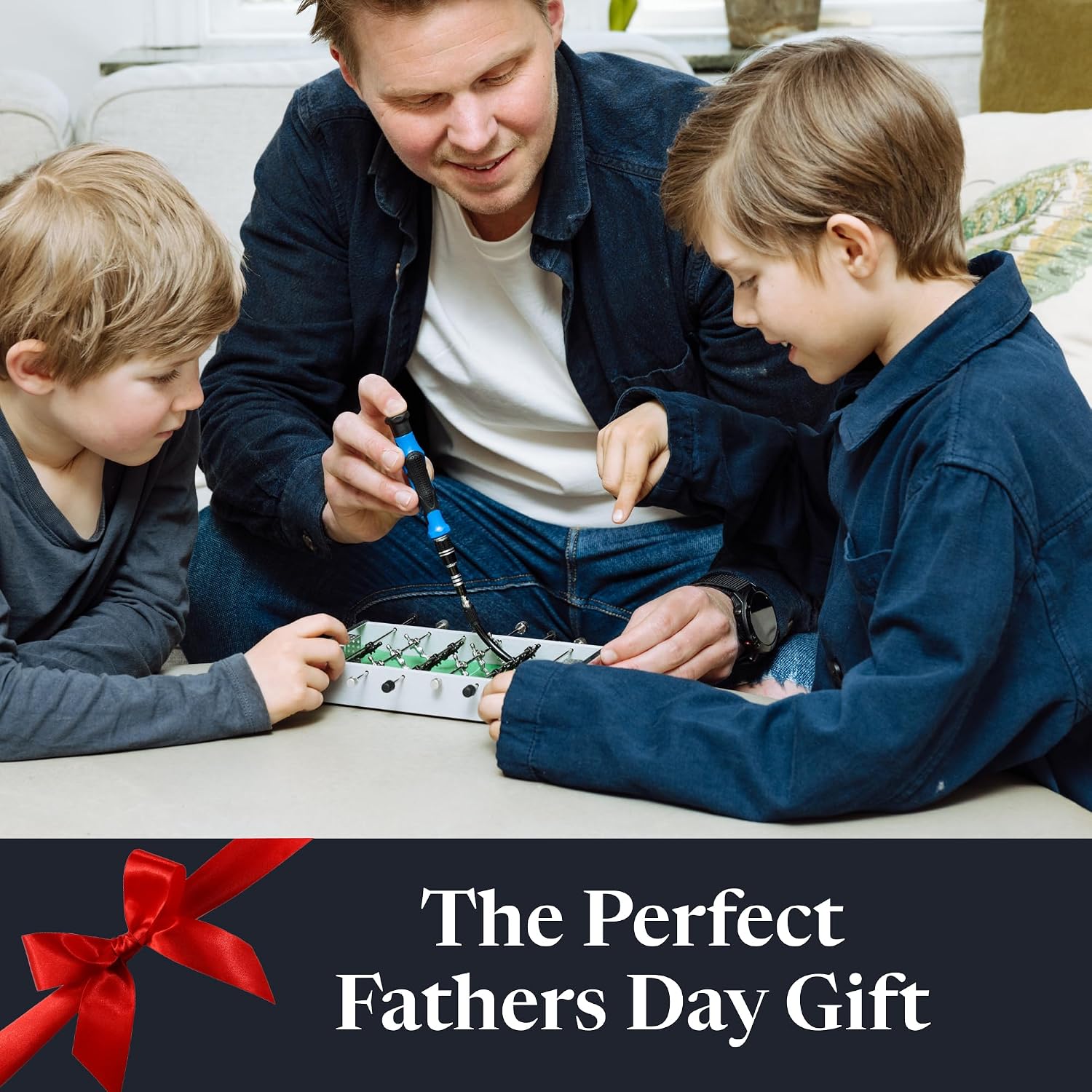 Precision Screw Driver Gift Set - "Best Dad Ever"