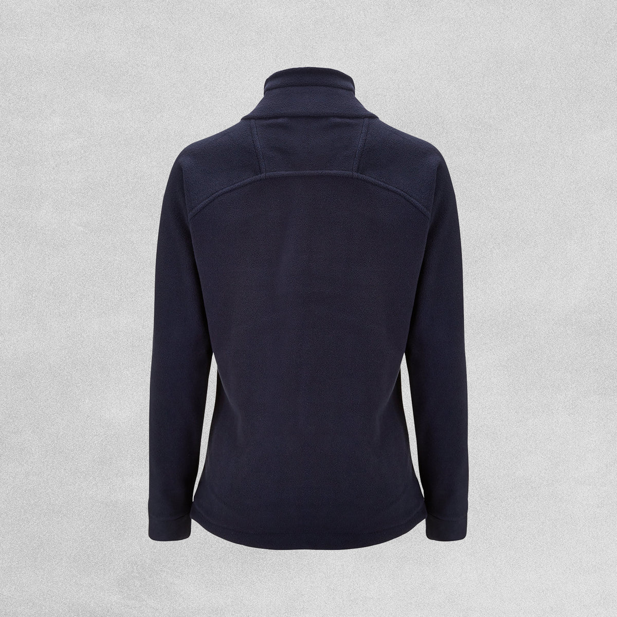 Trojan Ladies Glacier Winter Fleece Walking Jacket - Black small ladies