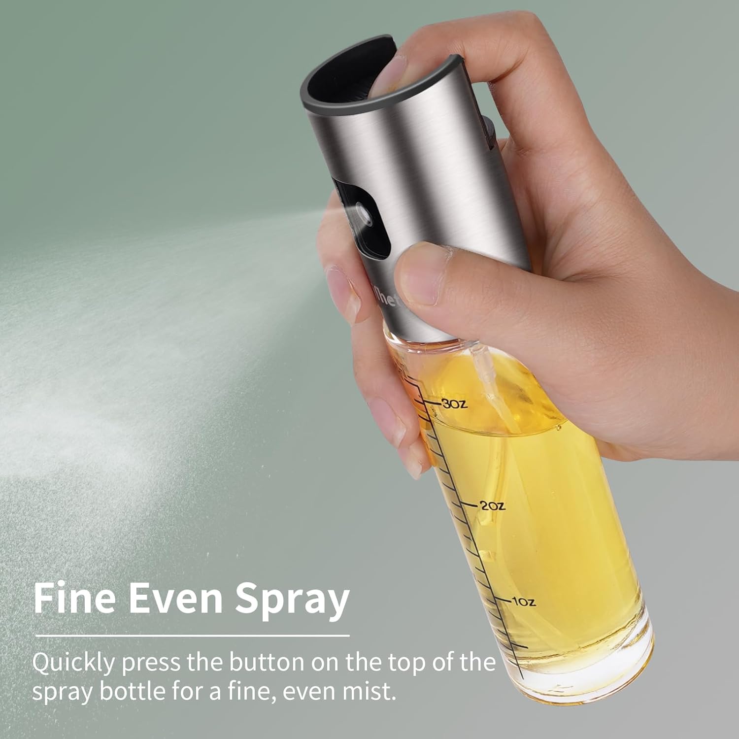 304 Oil Spray Bottle - 100ml