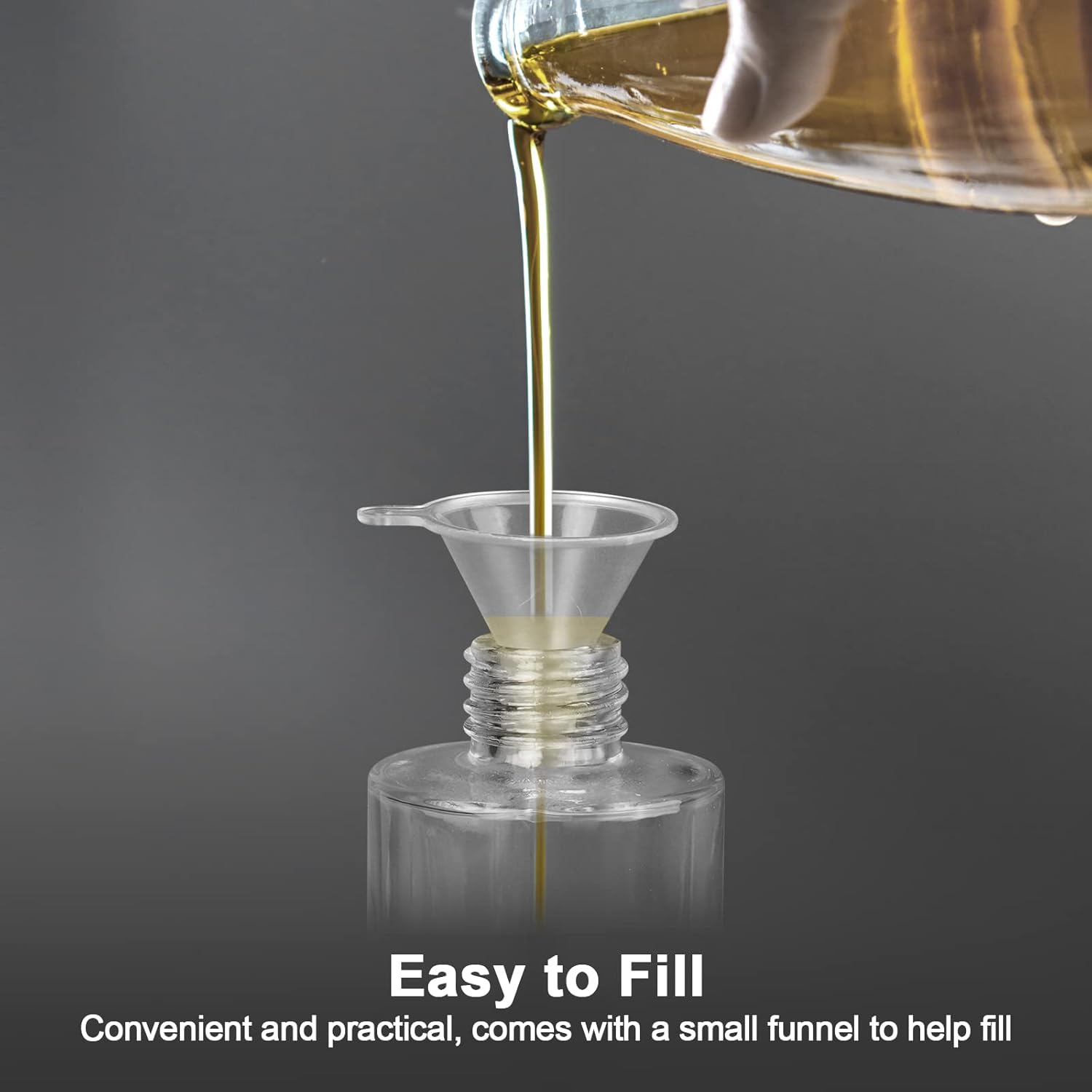 304 Oil Spray Bottle - 100ml