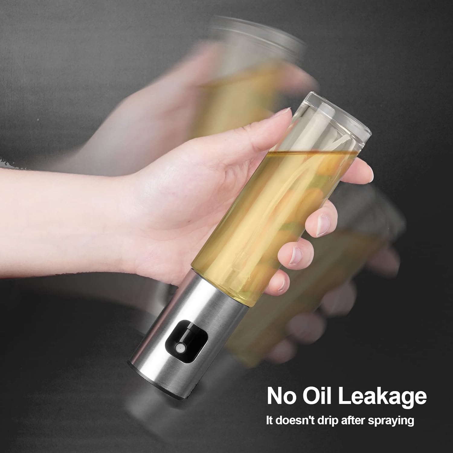 304 Oil Spray Bottle - 100ml