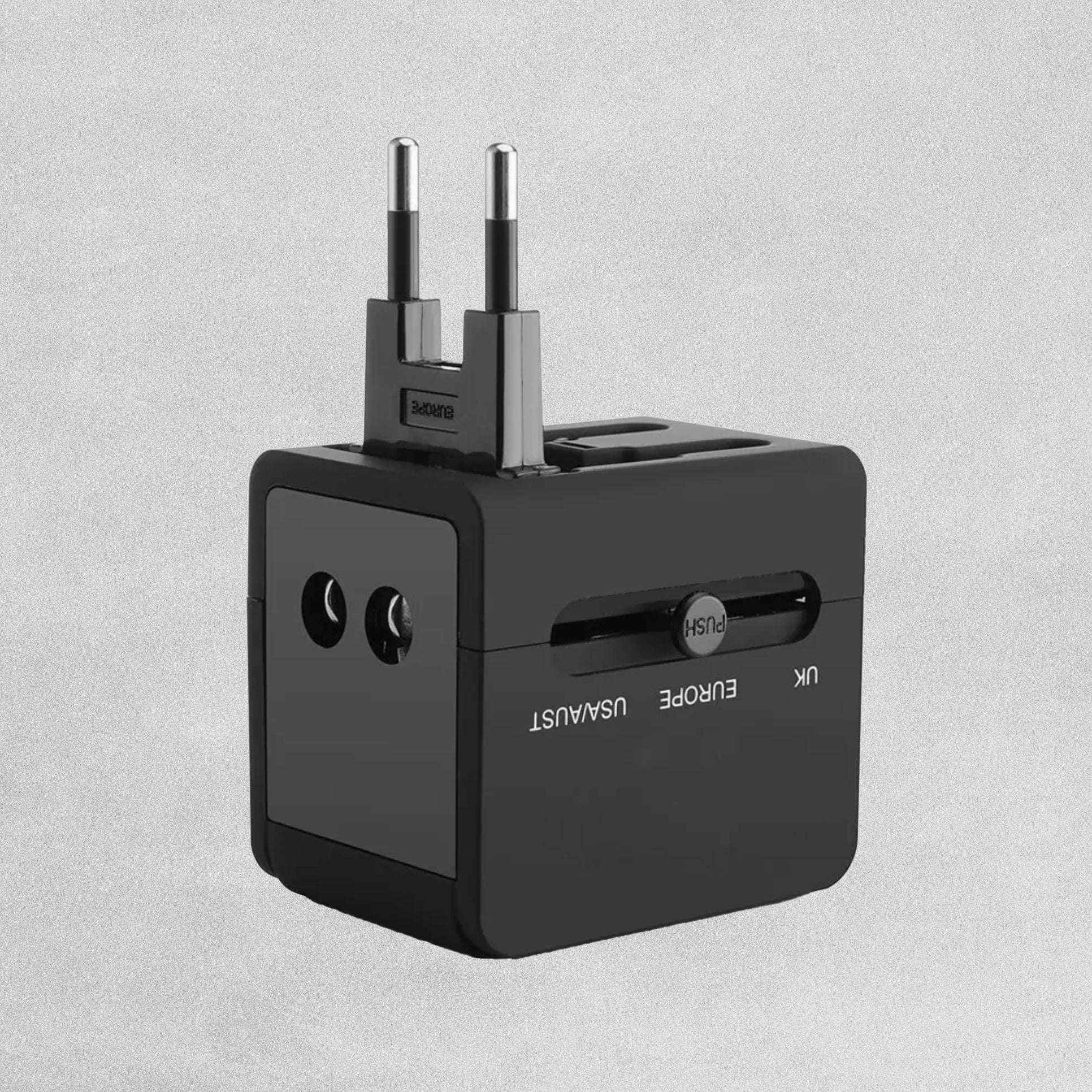 Universal Travel Adapter - UK, Europe, USA/AUS