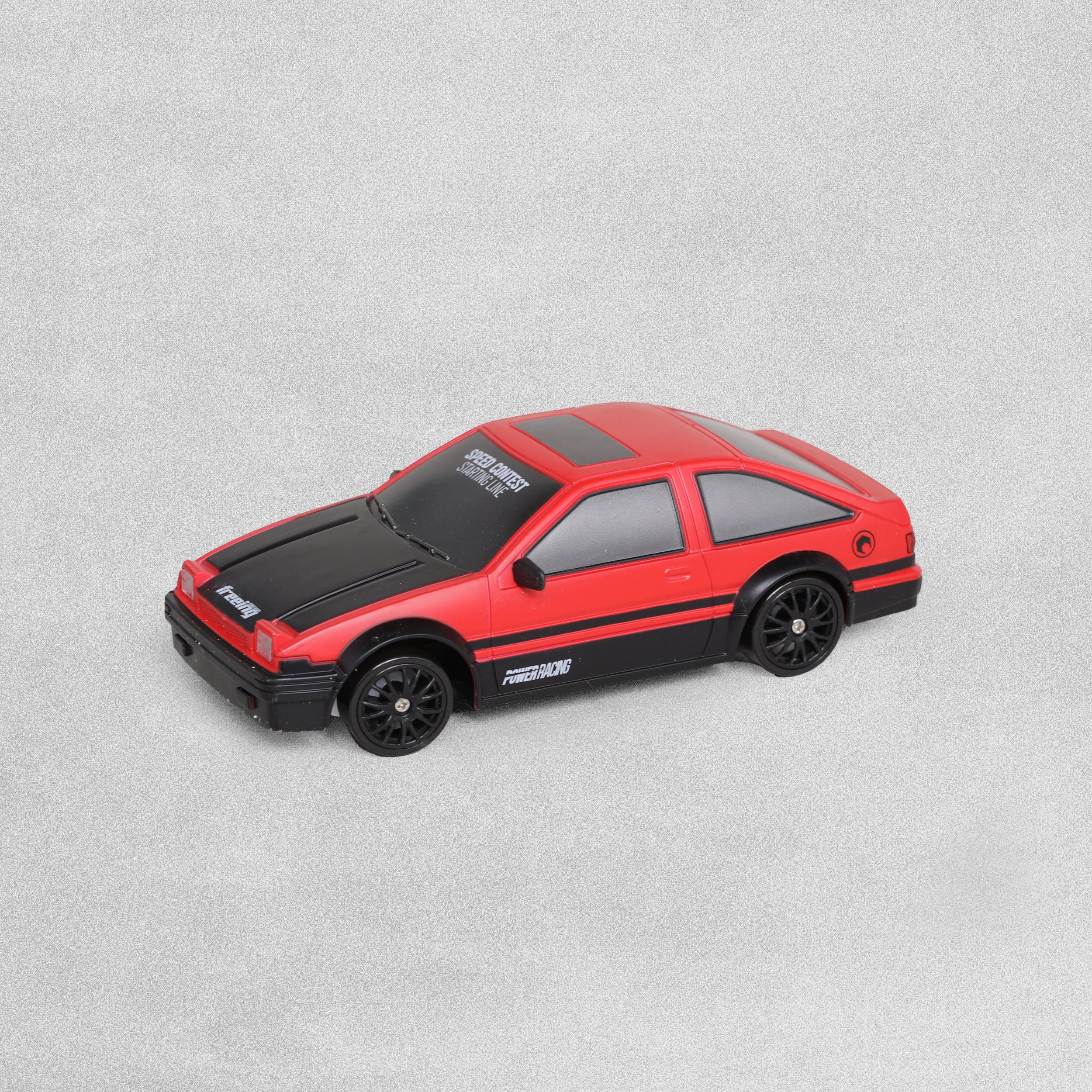 Racing Rally R/C Remote Control Racing Car - Various Colours Available