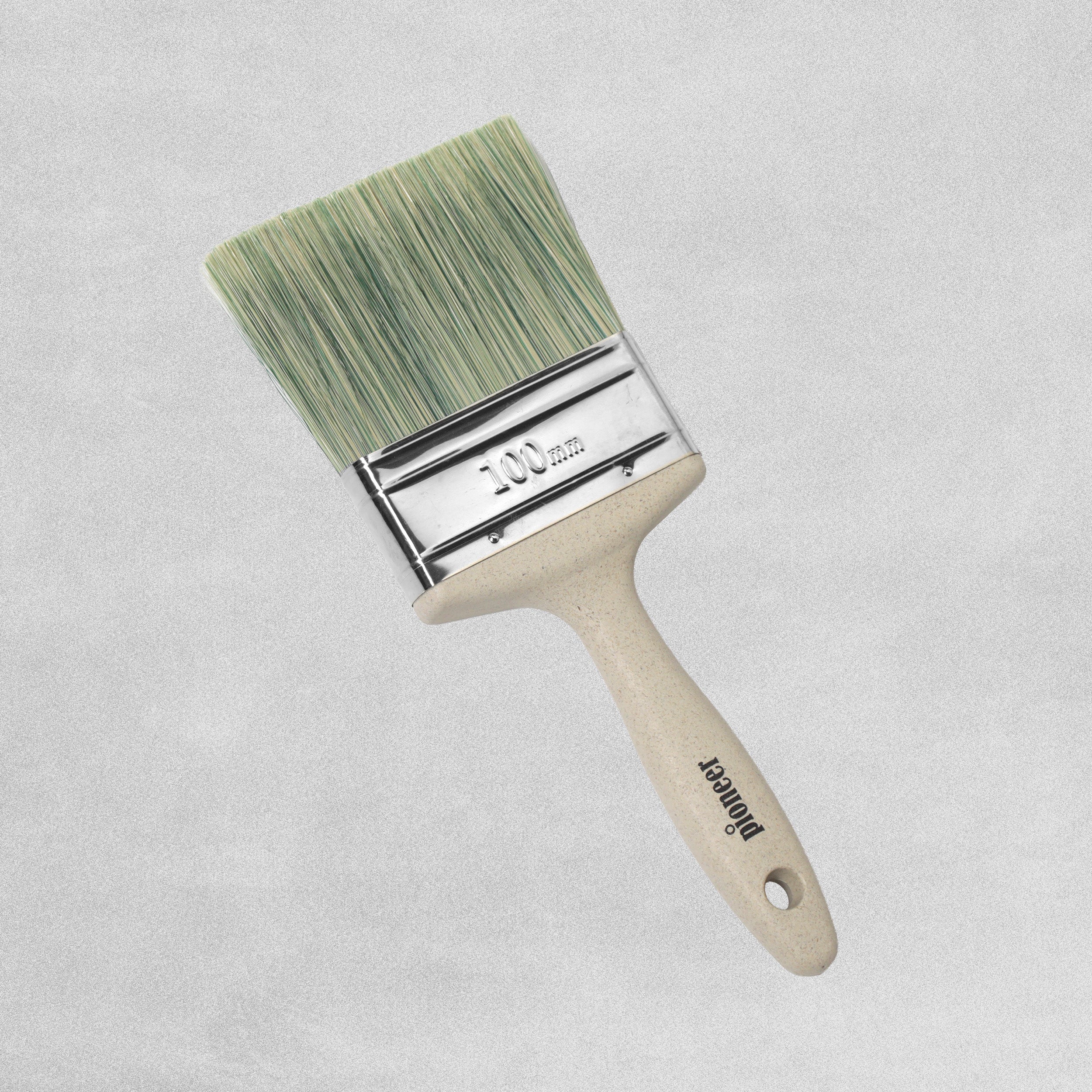 Pioneer Spirit Renaissance Shed and Fence Brush 4"/100mm
