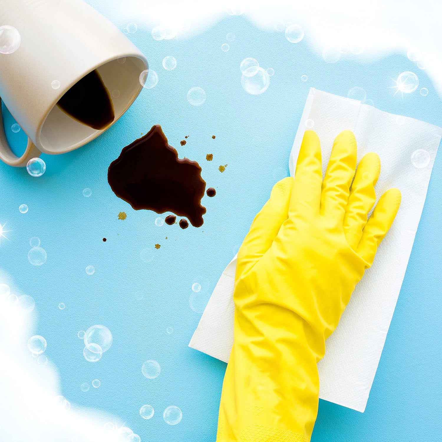 Duzzit Amazing Baking Soda wipes - Pack of 40