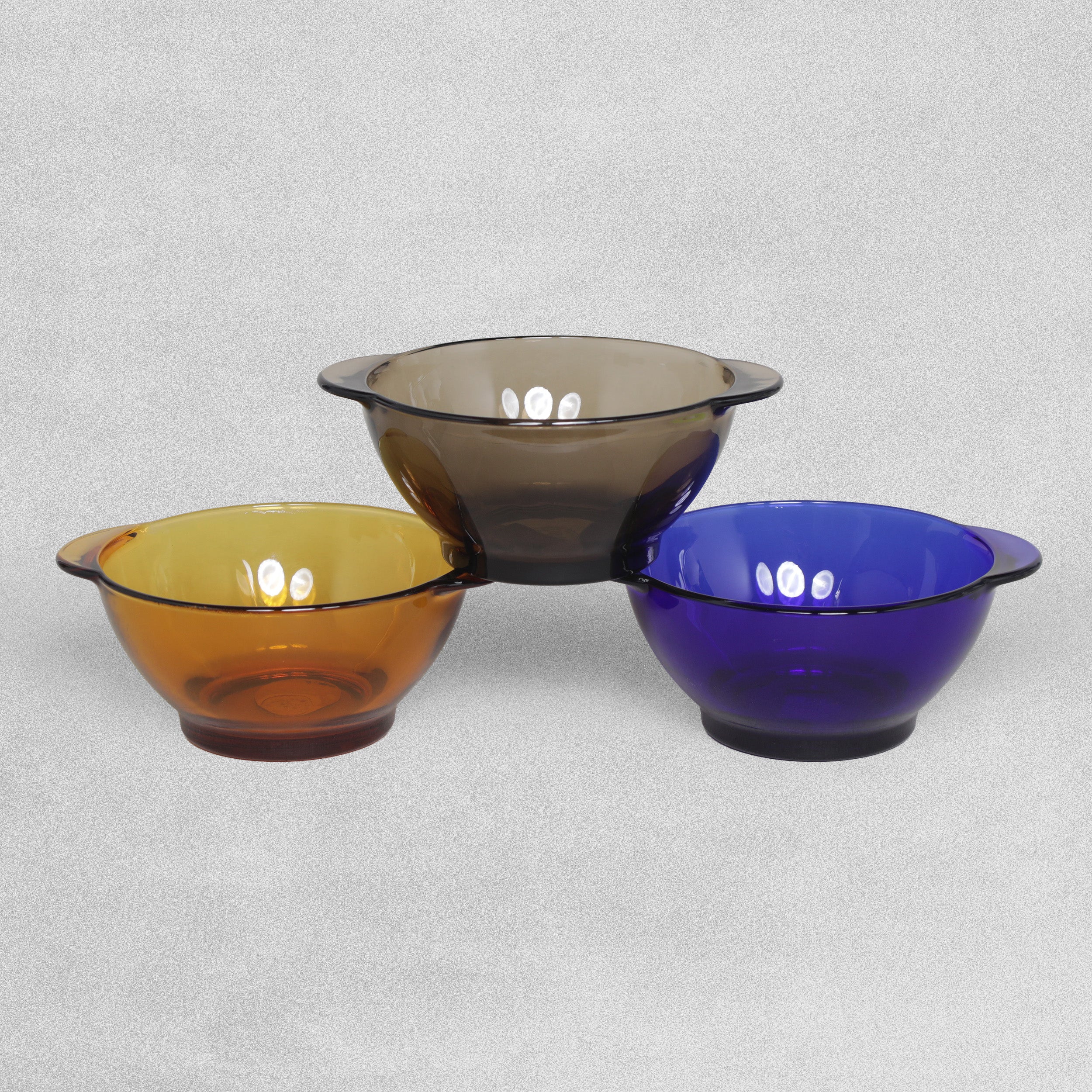 Duralex Bowl With Handles 51cl Various colours