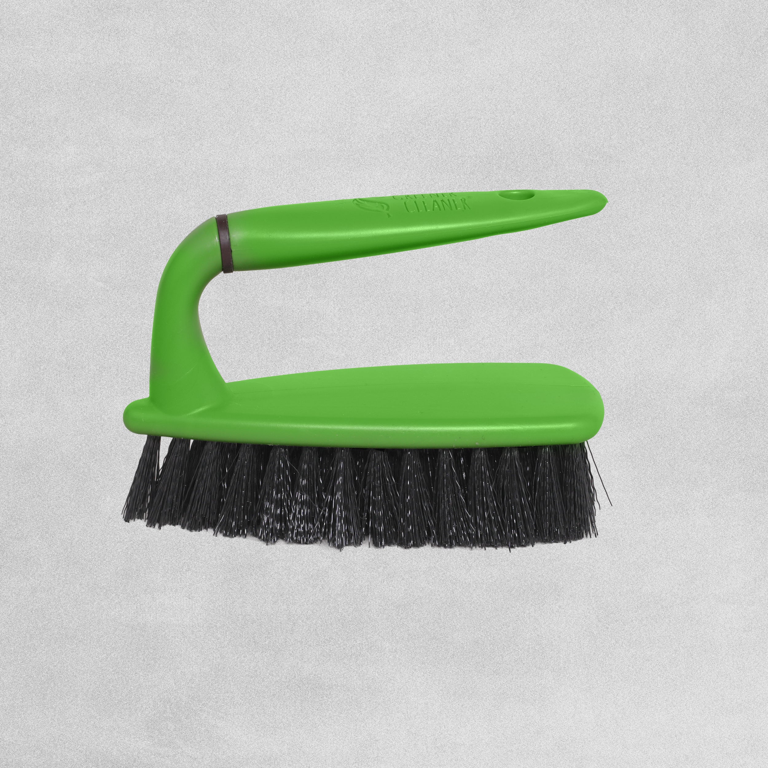 Greener Cleaner Recycled Plastic Scrubbing Brush - Various Colours