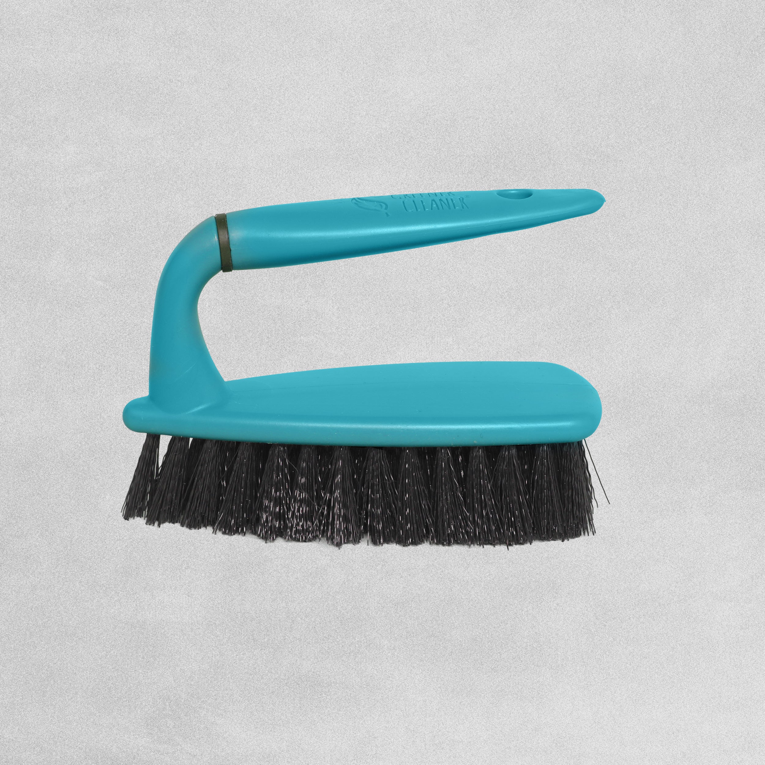 Greener Cleaner Recycled Plastic Scrubbing Brush - Various Colours