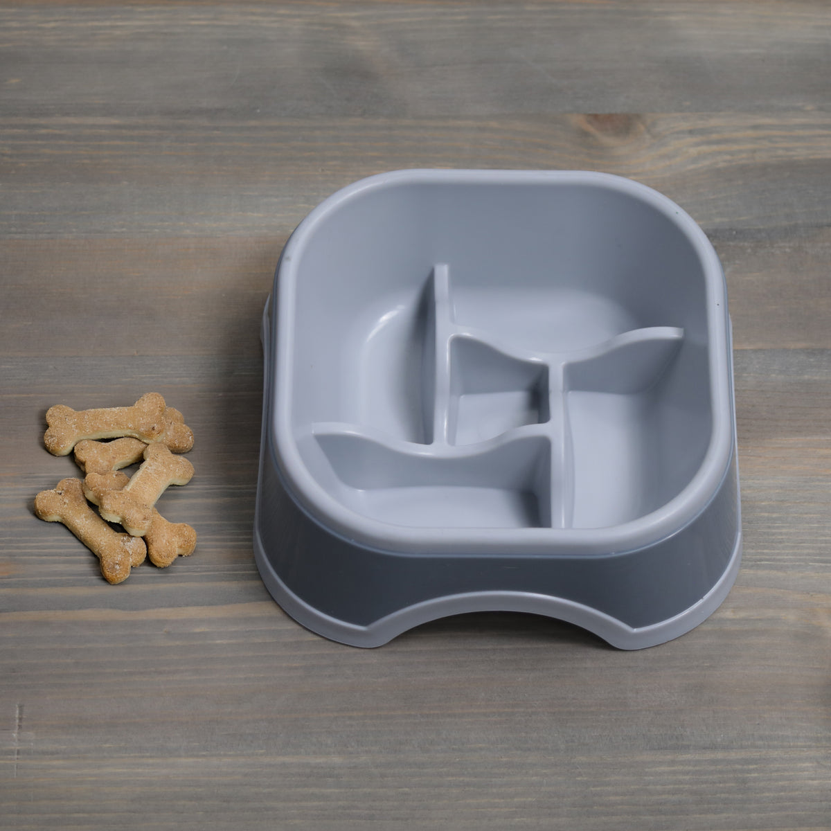 The Pet Store 400ml Slow Feeding Dog Bowl