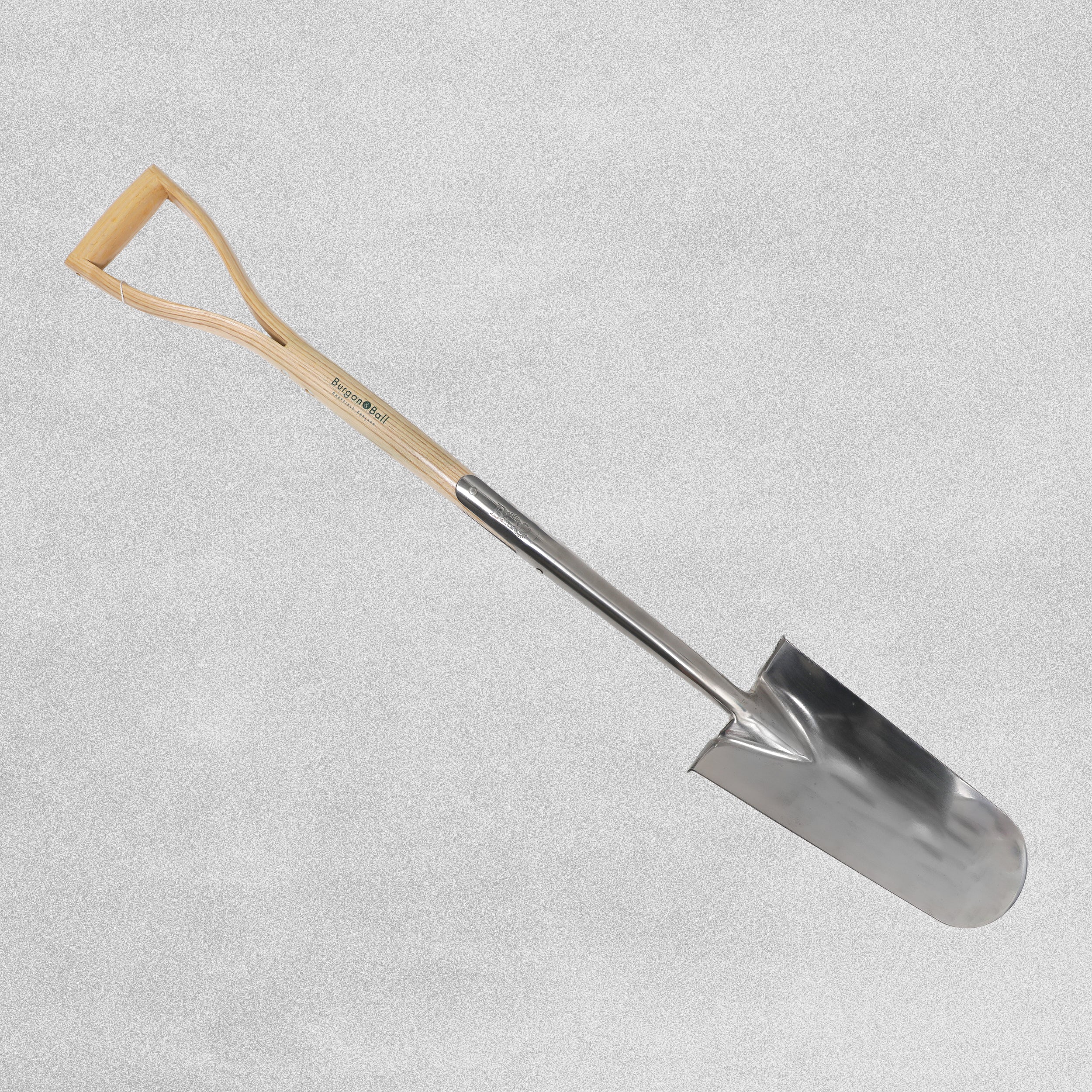Burgon & Ball Transplanting Spade - RHS Endorsed