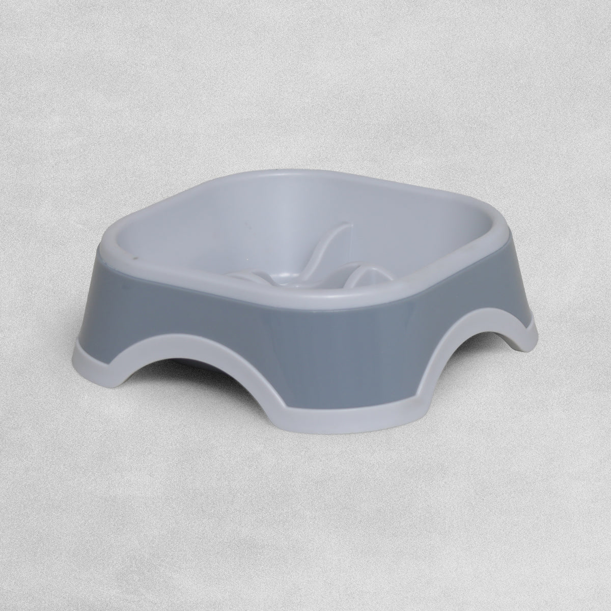 The Pet Store 400ml Slow Feeding Dog Bowl