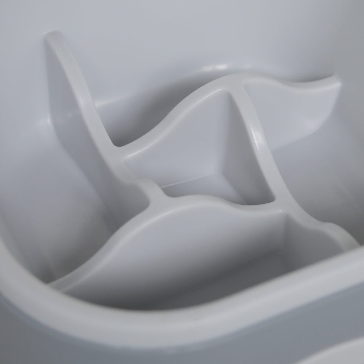 The Pet Store 400ml Slow Feeding Dog Bowl