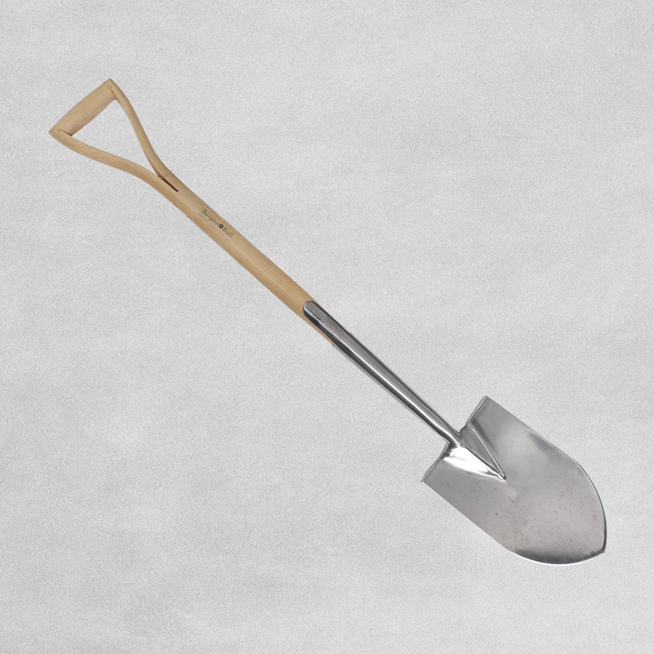 Burgon & Ball Large Groundbreaker Spade - RHS Endorsed