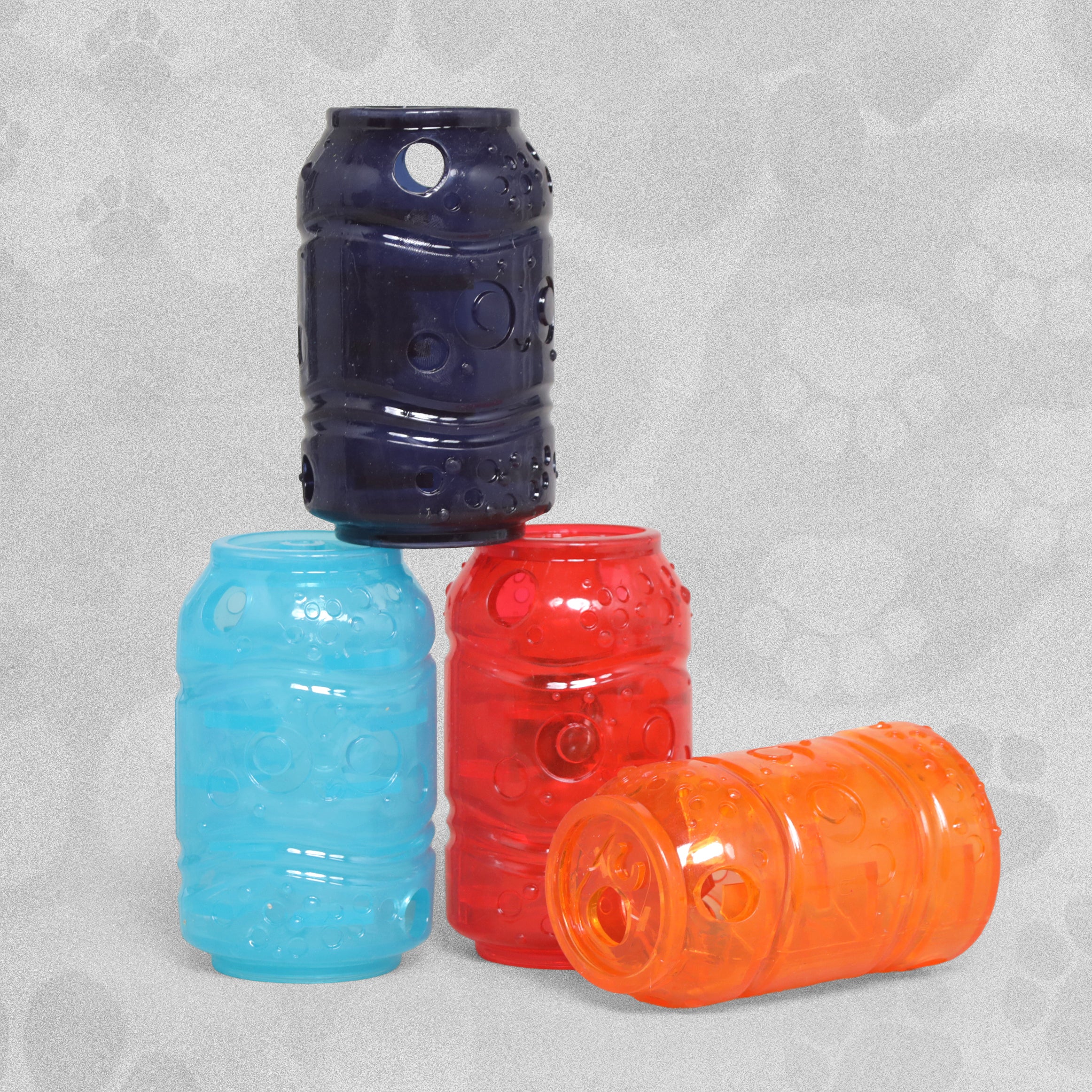 The Pet Store Cola Tin Treat Toy, Various Colours
