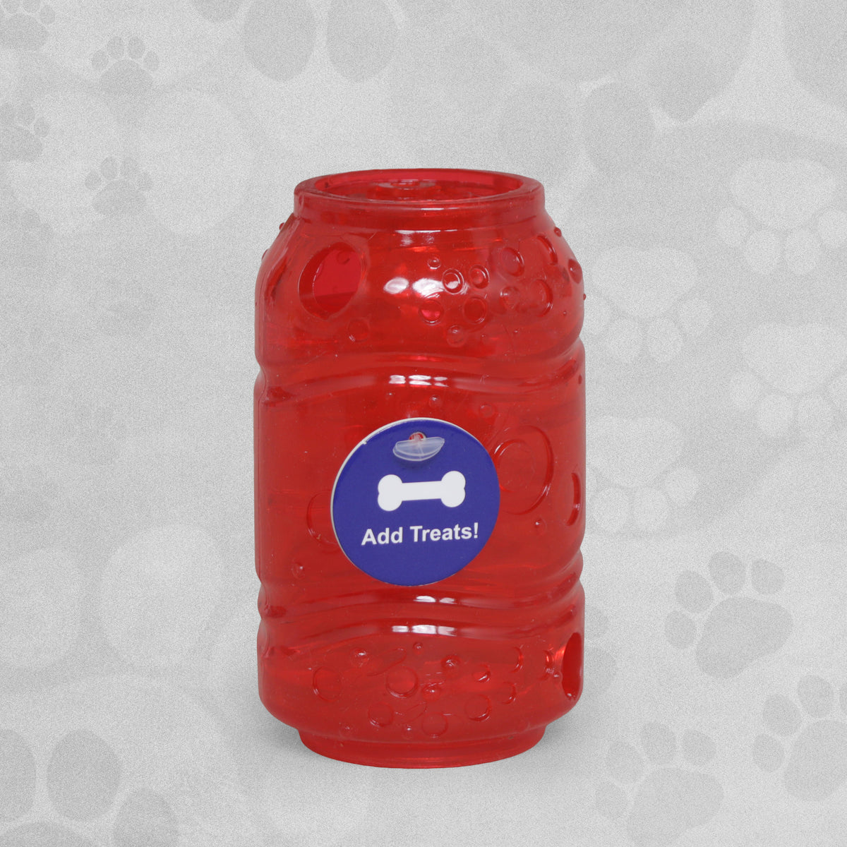 The Pet Store Cola Tin Treat Toy, Various Colours