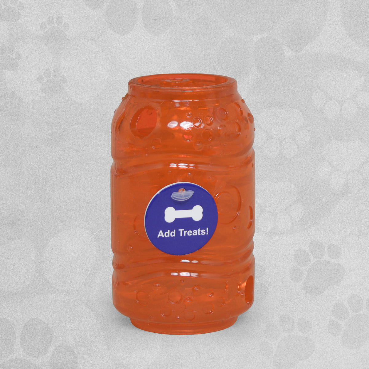 The Pet Store Cola Tin Treat Toy, Various Colours