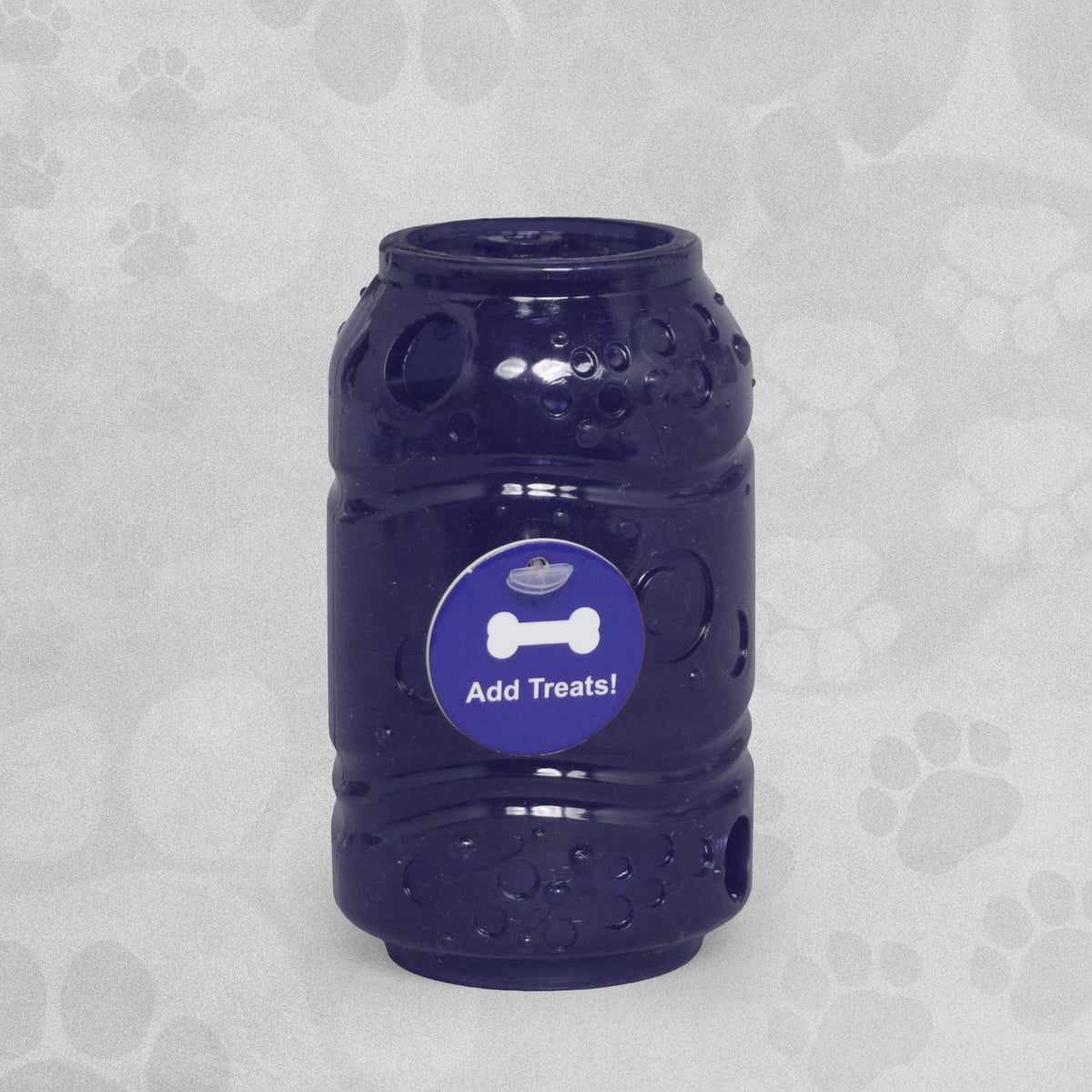 The Pet Store Cola Tin Treat Toy, Various Colours