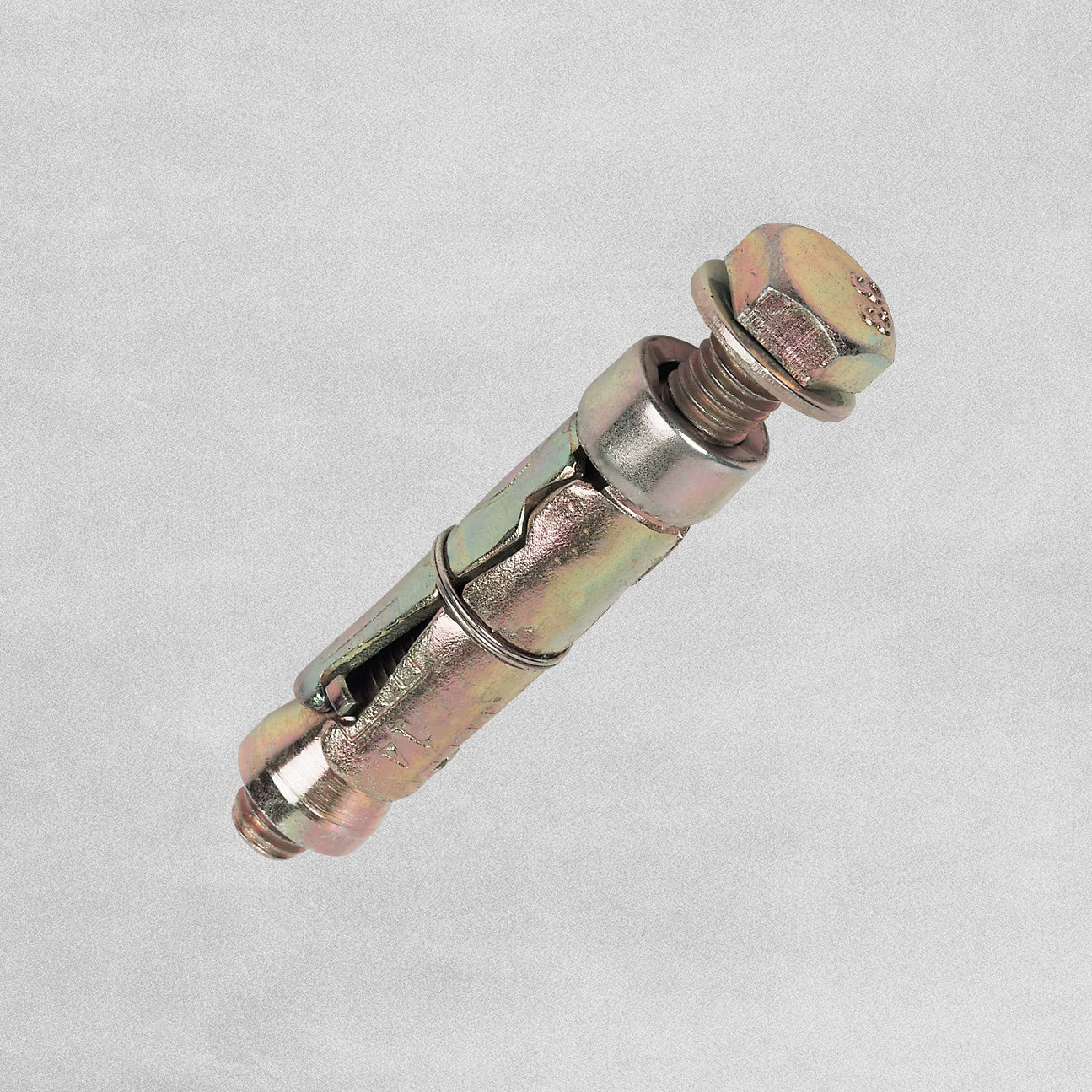 Timco Shield Anchor Loose Bolts M8:25L - Pack of 4