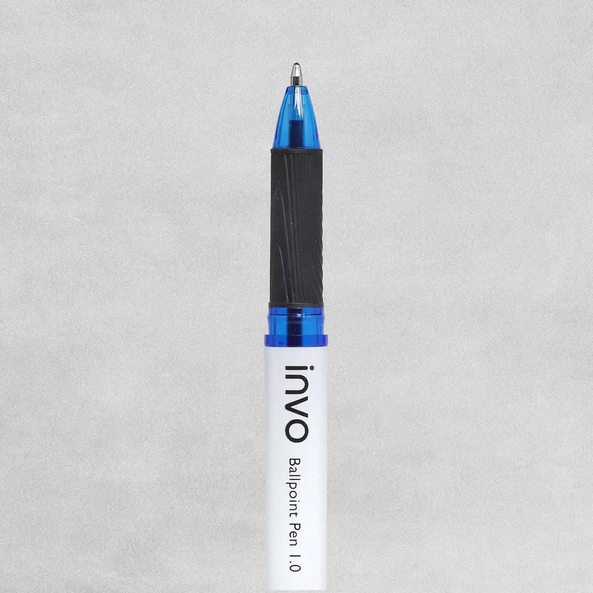 INVO Ballpoint Pen 1.00mm Blue X4