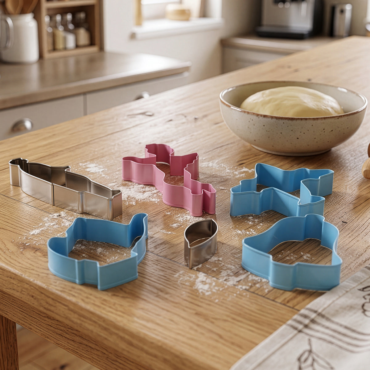 Cookie Cutter - various designs