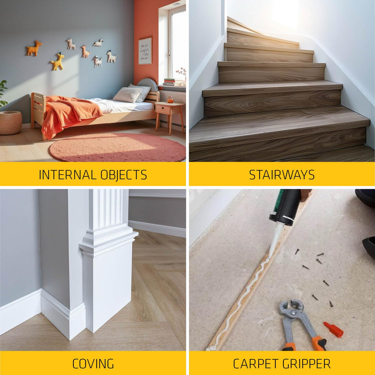 Sika PinkGrip But its White 380ml Pinkgrip