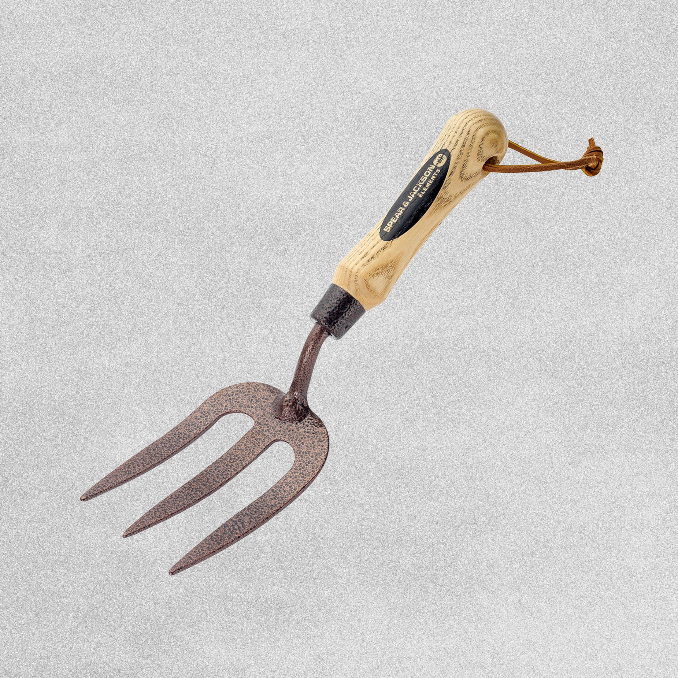 Spear & Jackson Carbon Weed Fork