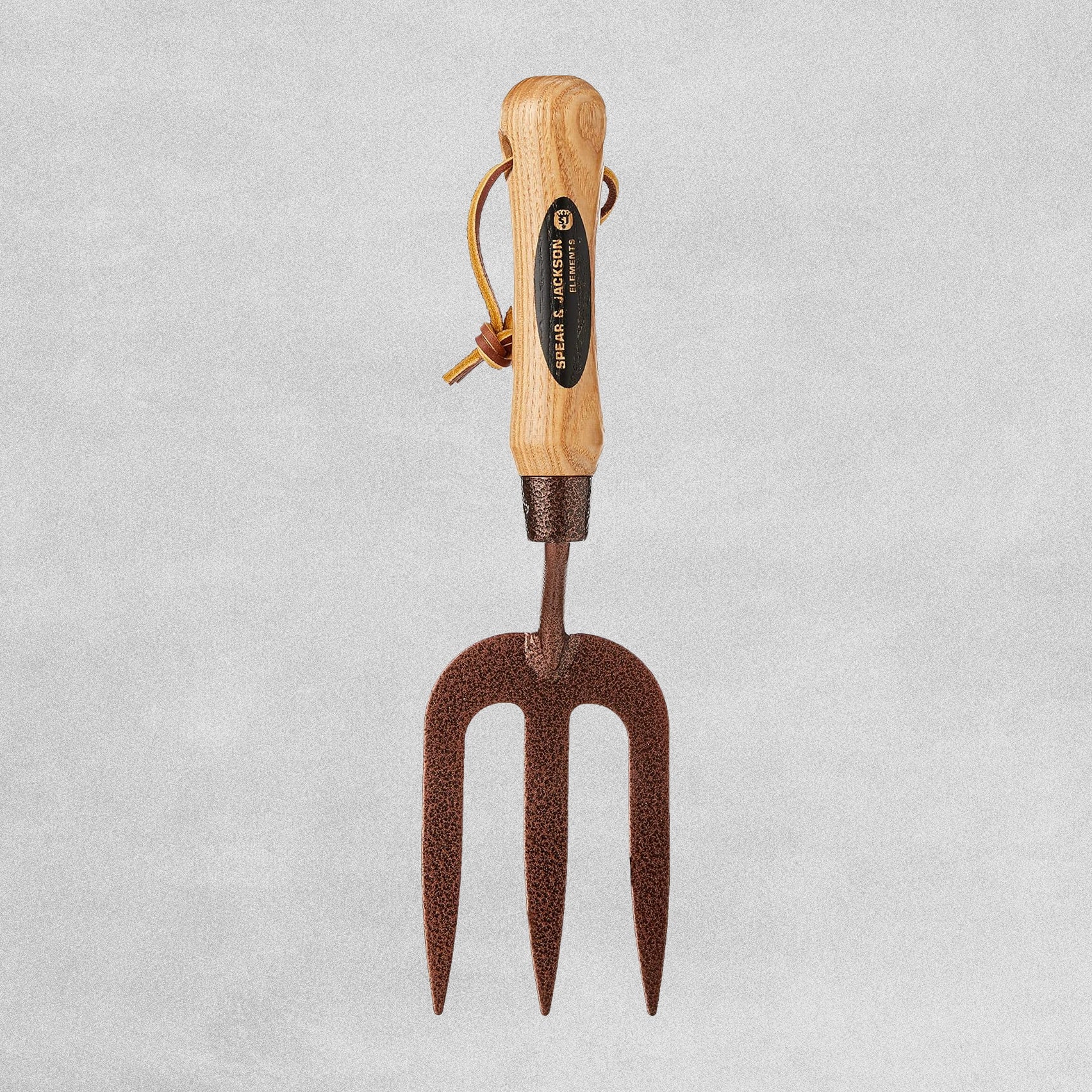 Spear & Jackson Carbon Weed Fork