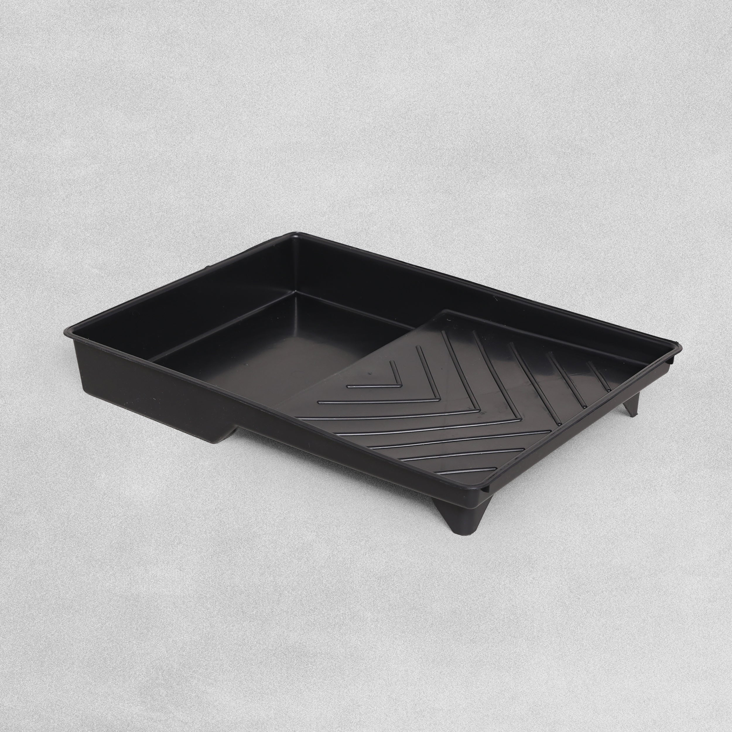 Marshall Brushes & Rollers Black Paint Tray - Various sizes