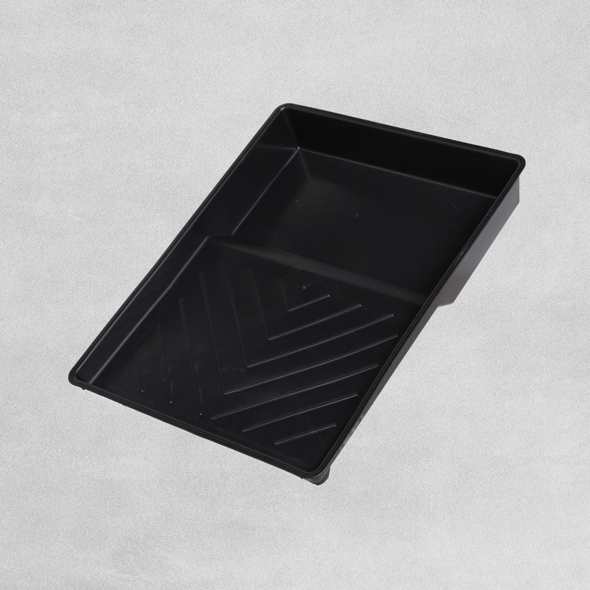 Marshall Brushes & Rollers Black Paint Tray - Various sizes