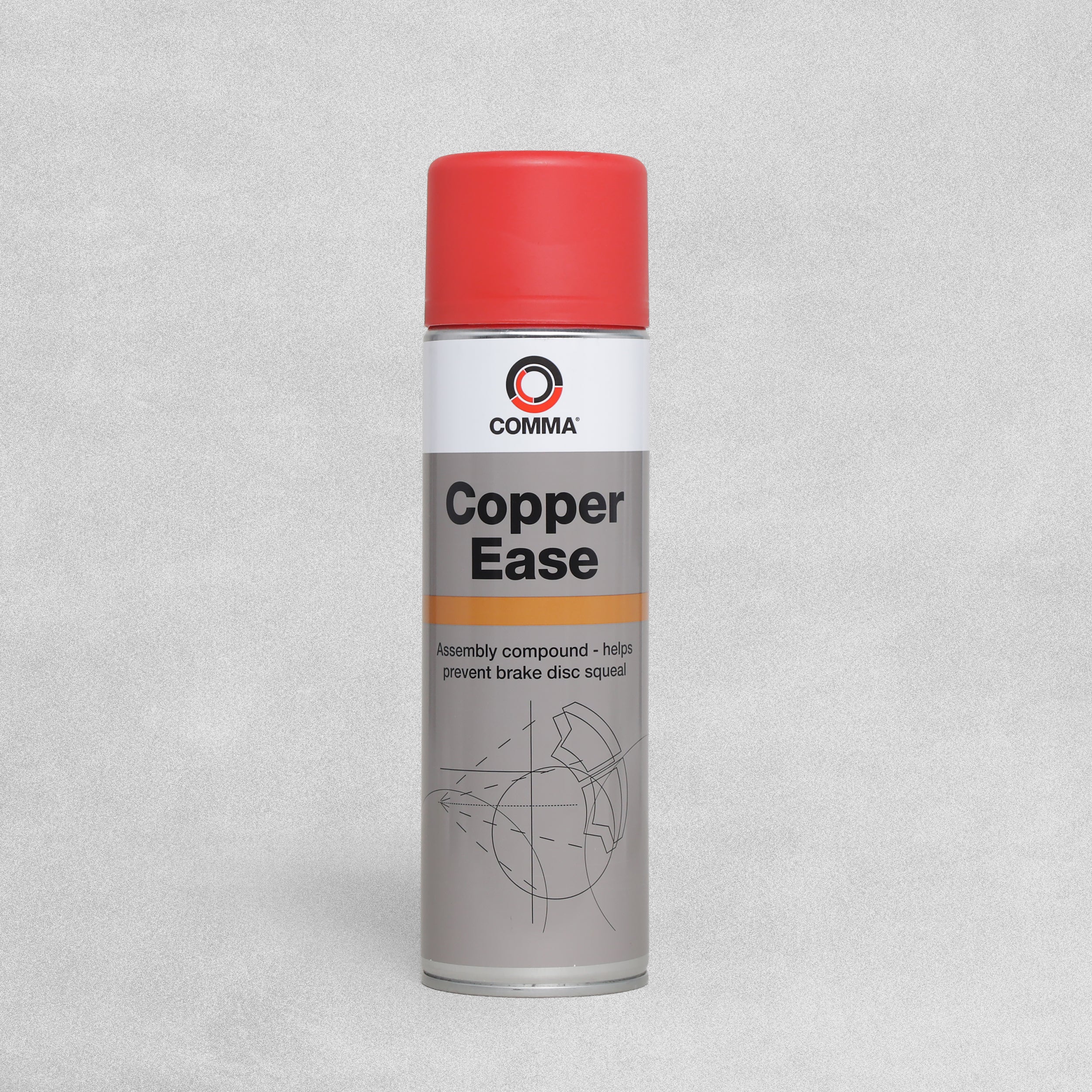 Comma Copper Ease Spray 500ml