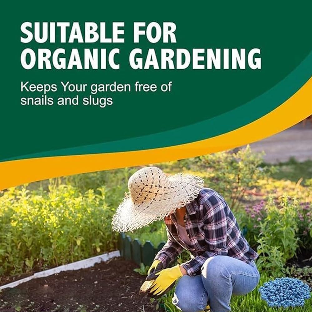 Doff Slug and Snail Killer 920g