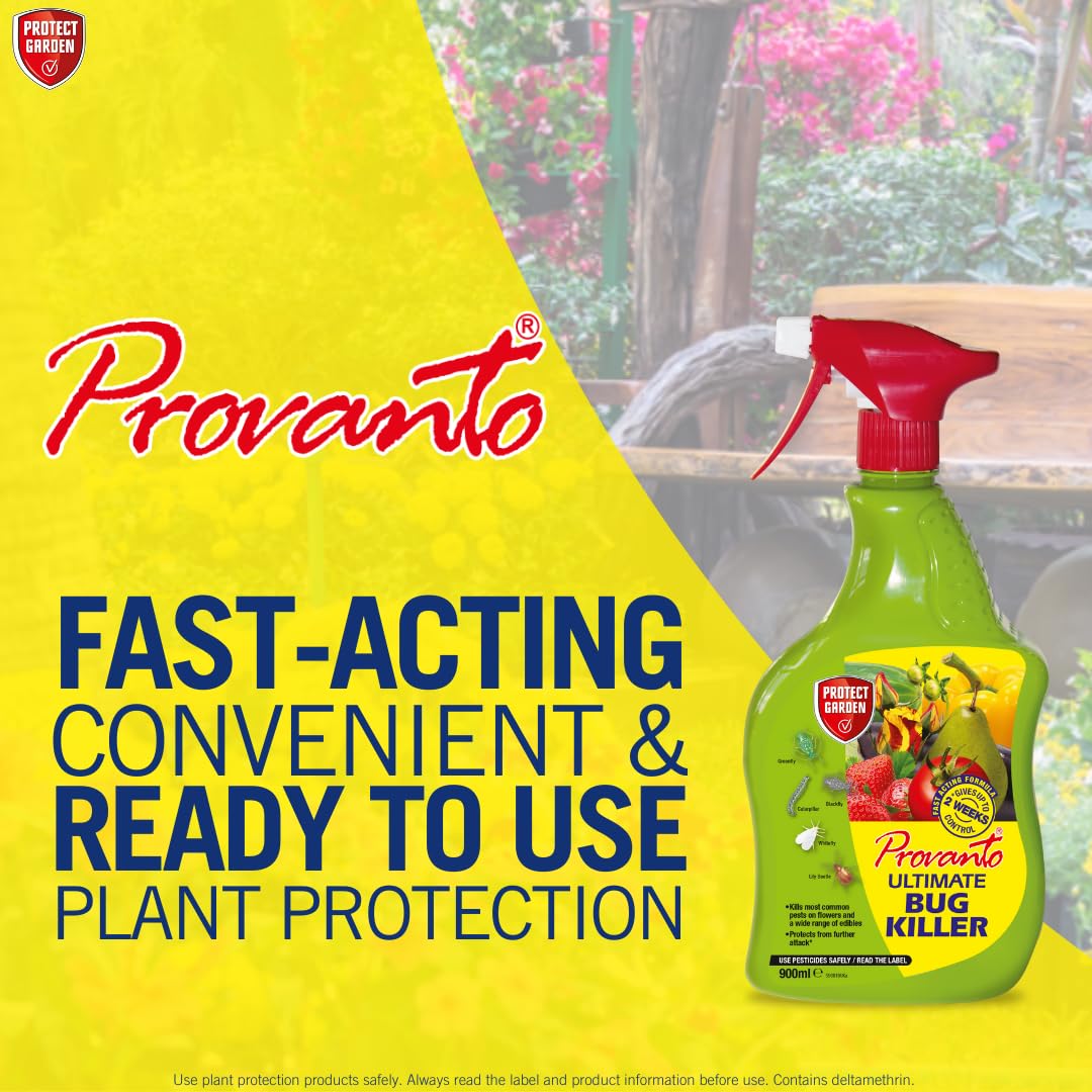 Protect Garden Provanto Ultimate Bug Killer RTU 1L