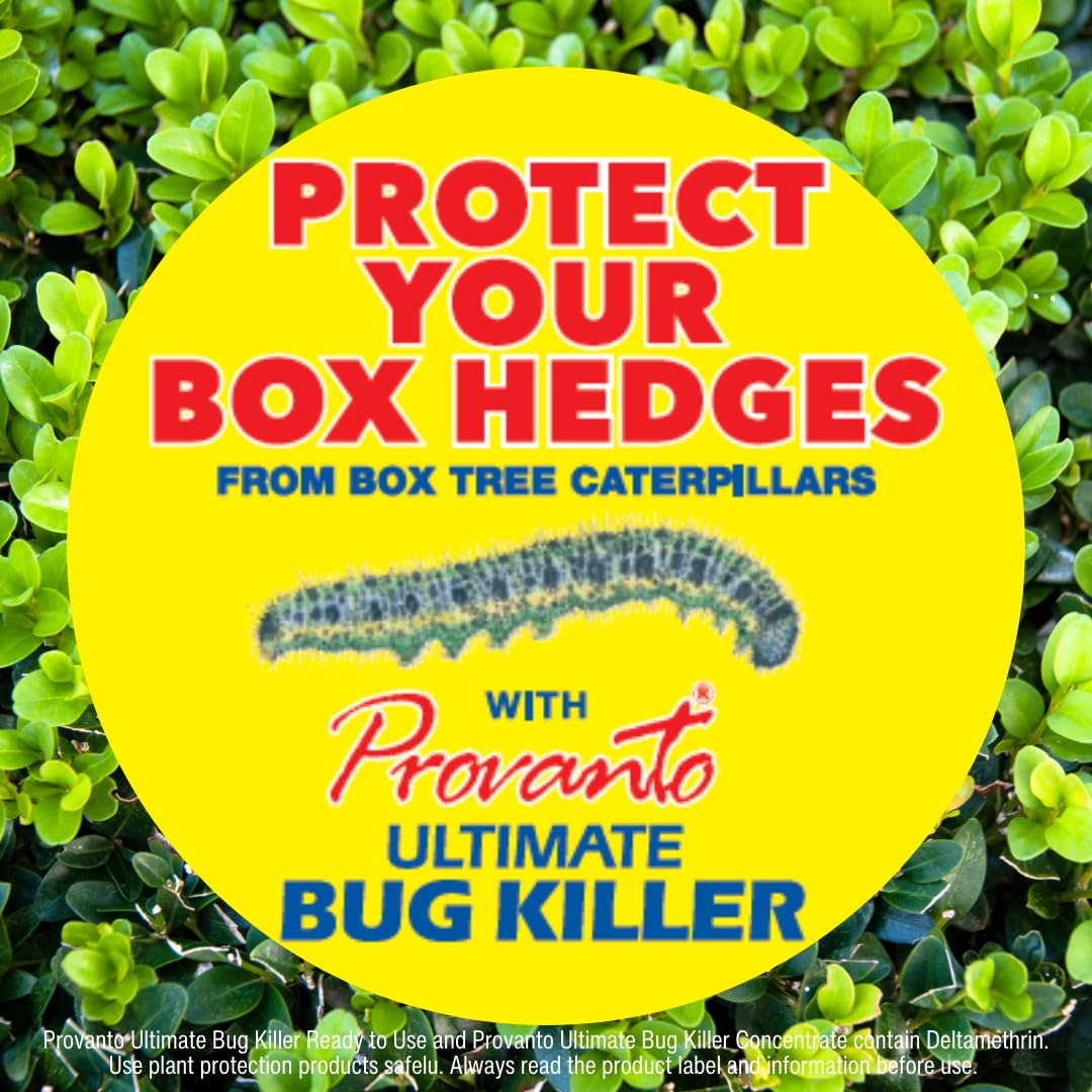 Provanto Smart Bug Killer Protect Garden   RTU 1L