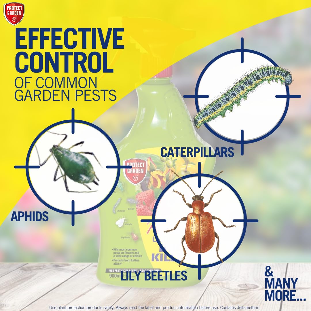 Provanto Smart Bug Killer Protect Garden   RTU 1L