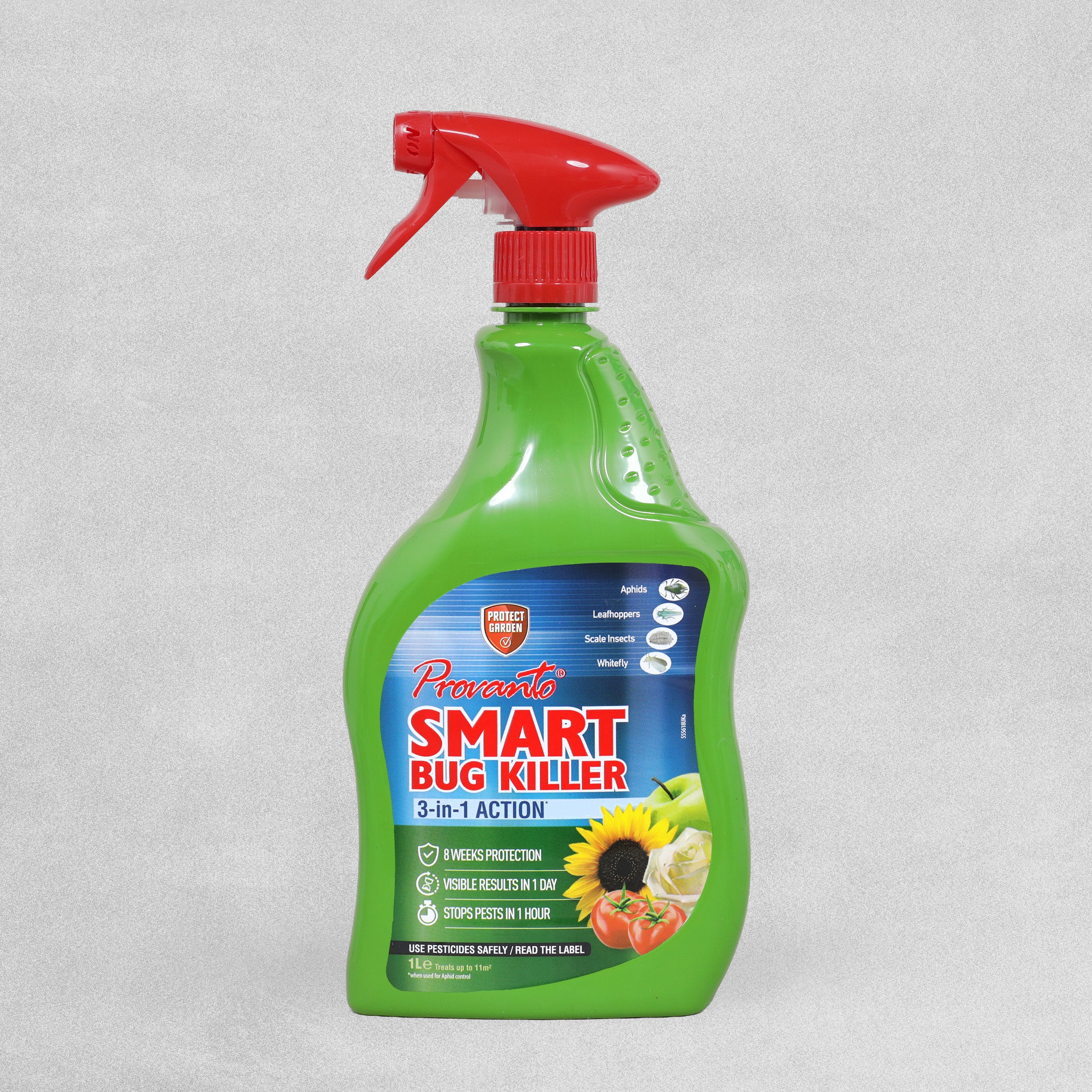 Provanto Smart Bug Killer Protect Garden   RTU 1L