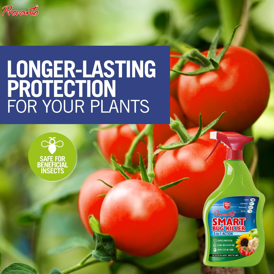Provanto Smart Bug Killer Protect Garden   RTU 1L