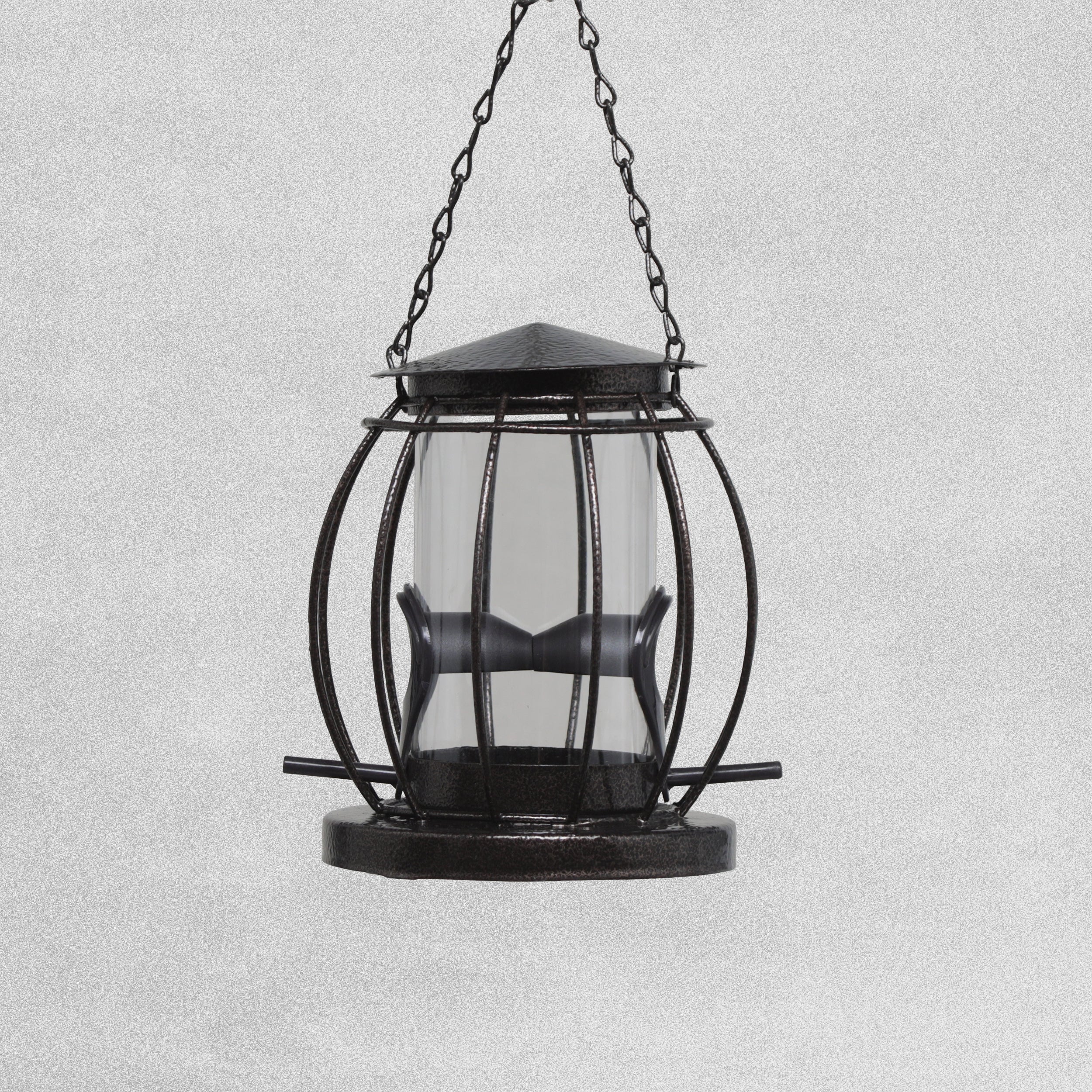 Mini Seed Lantern Feeder