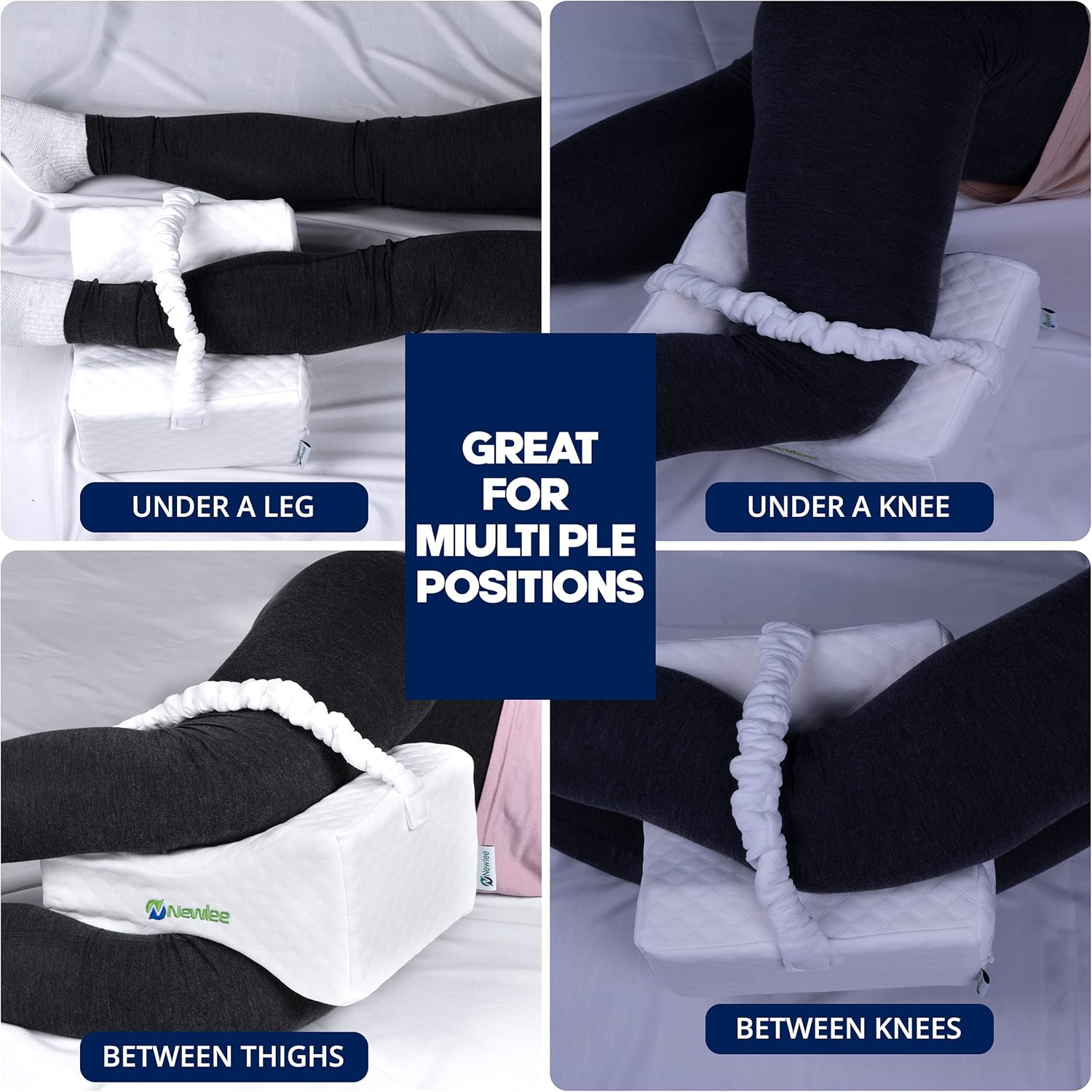 Newlee Knee Pillow