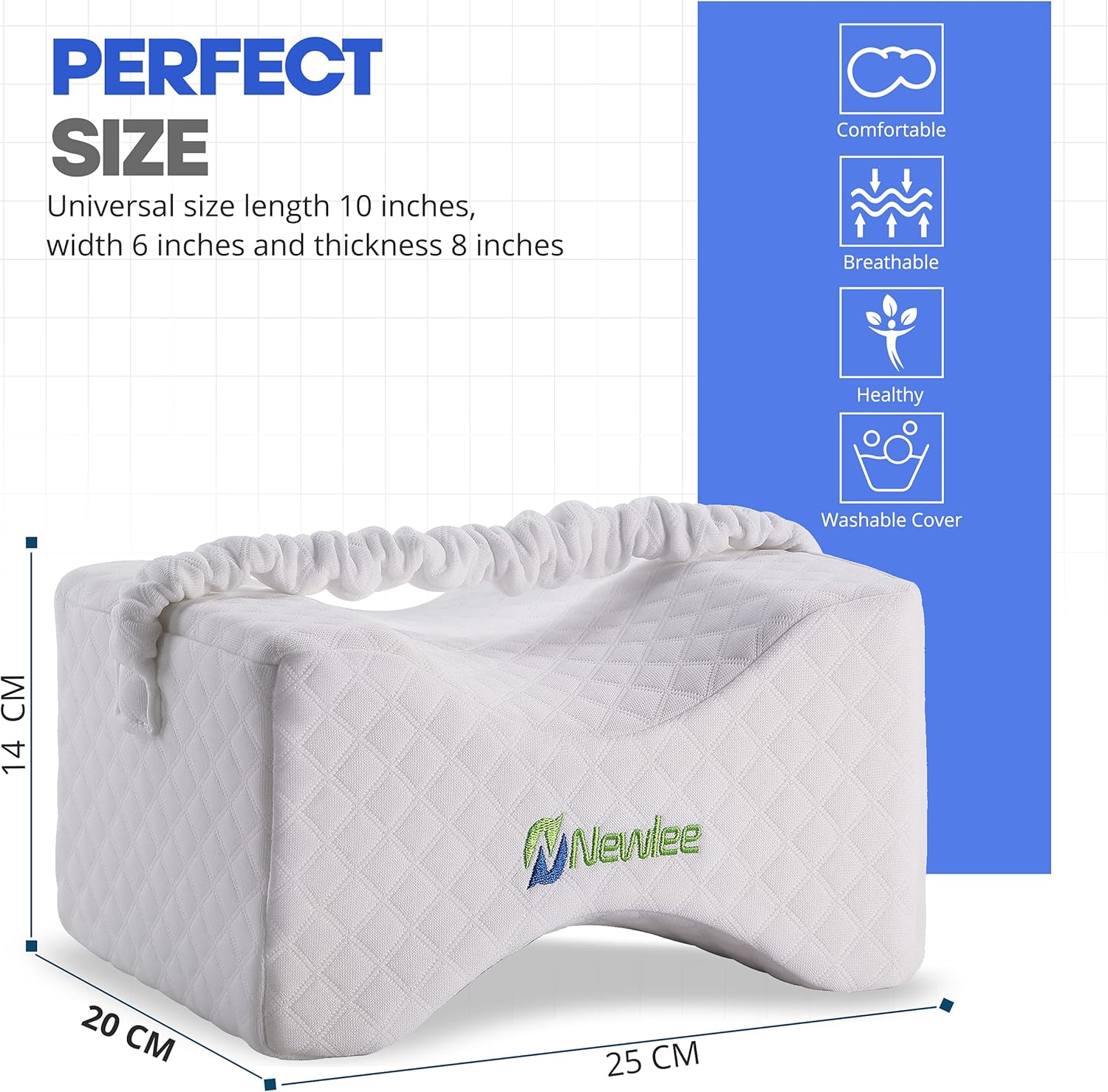 Newlee Knee Pillow