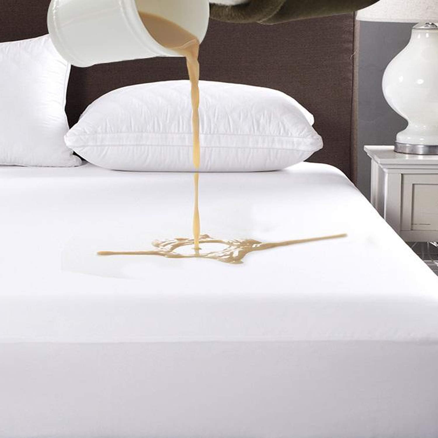 BedOre Waterproof Mattress Protector - Double