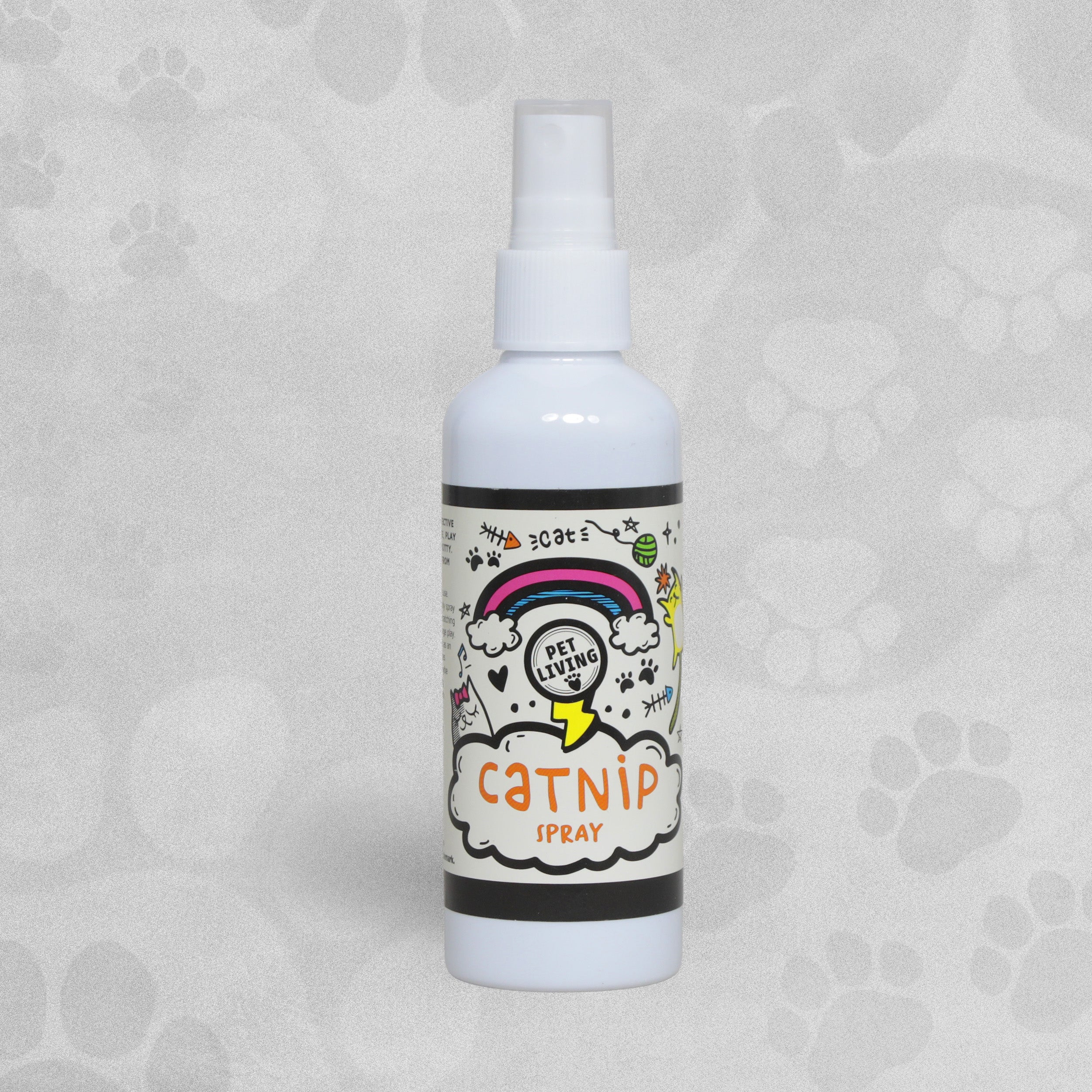Pet Living Catnip Spray 100ml