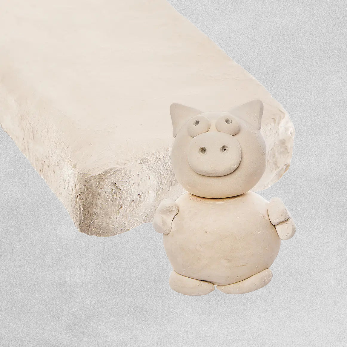 Sculpt Dry Air Dry Clay - various sizes and colours