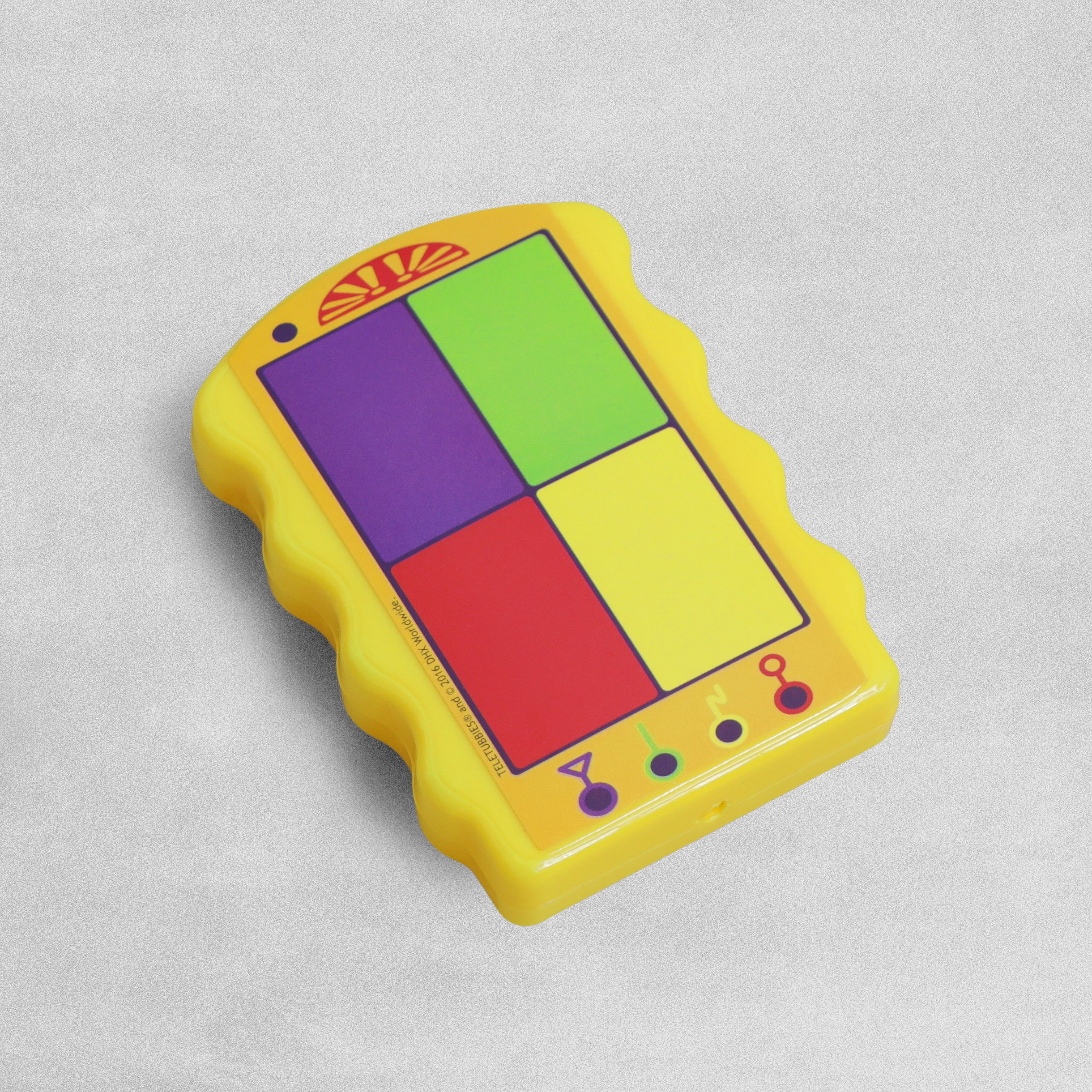 Teletubbies Telephone Party Favour 4pk