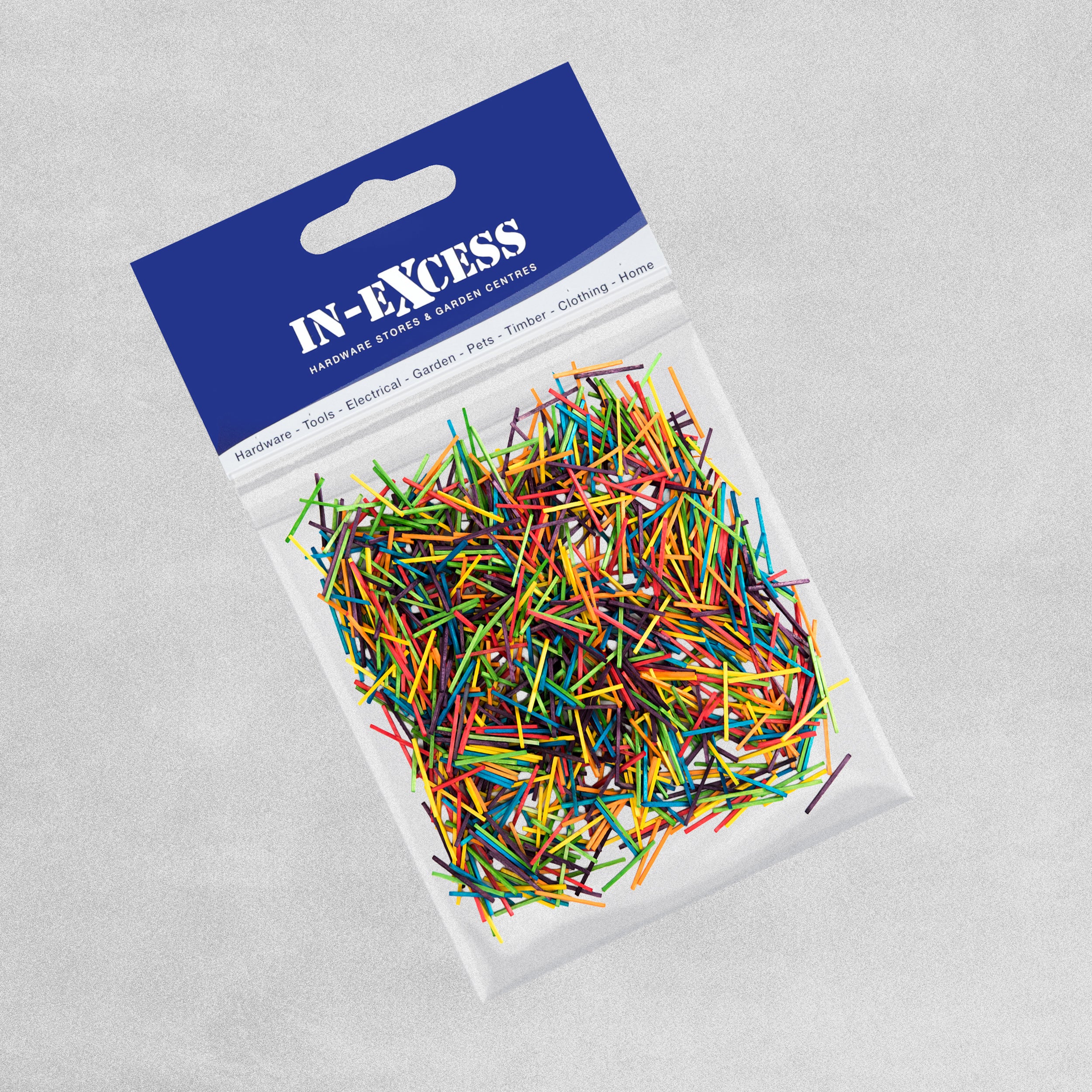 In-Excess Matchsticks Assorted Colours