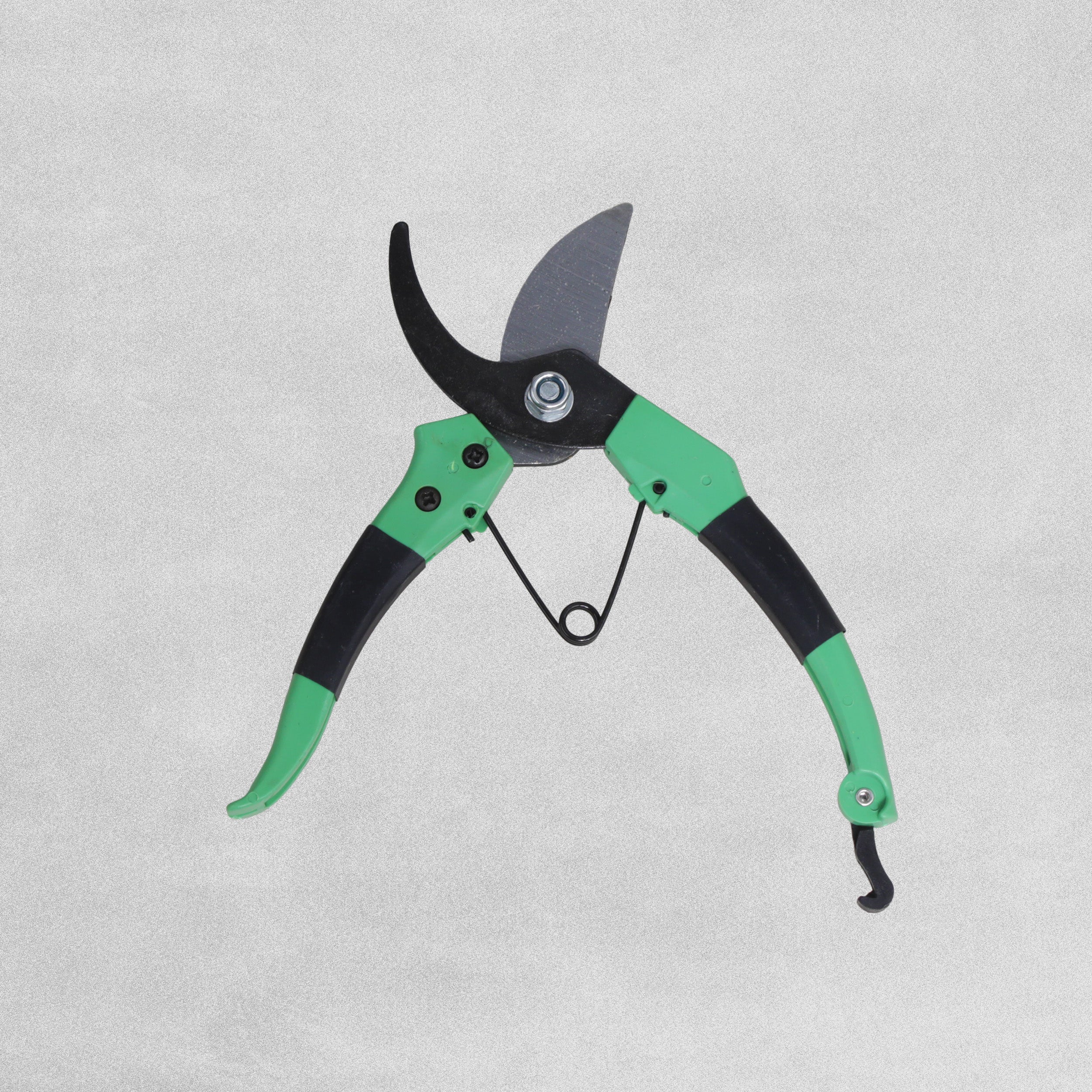 Kingfisher Garden 8" Garden Secateurs Pruning Shears Tool Soft Grip Handle Pruner