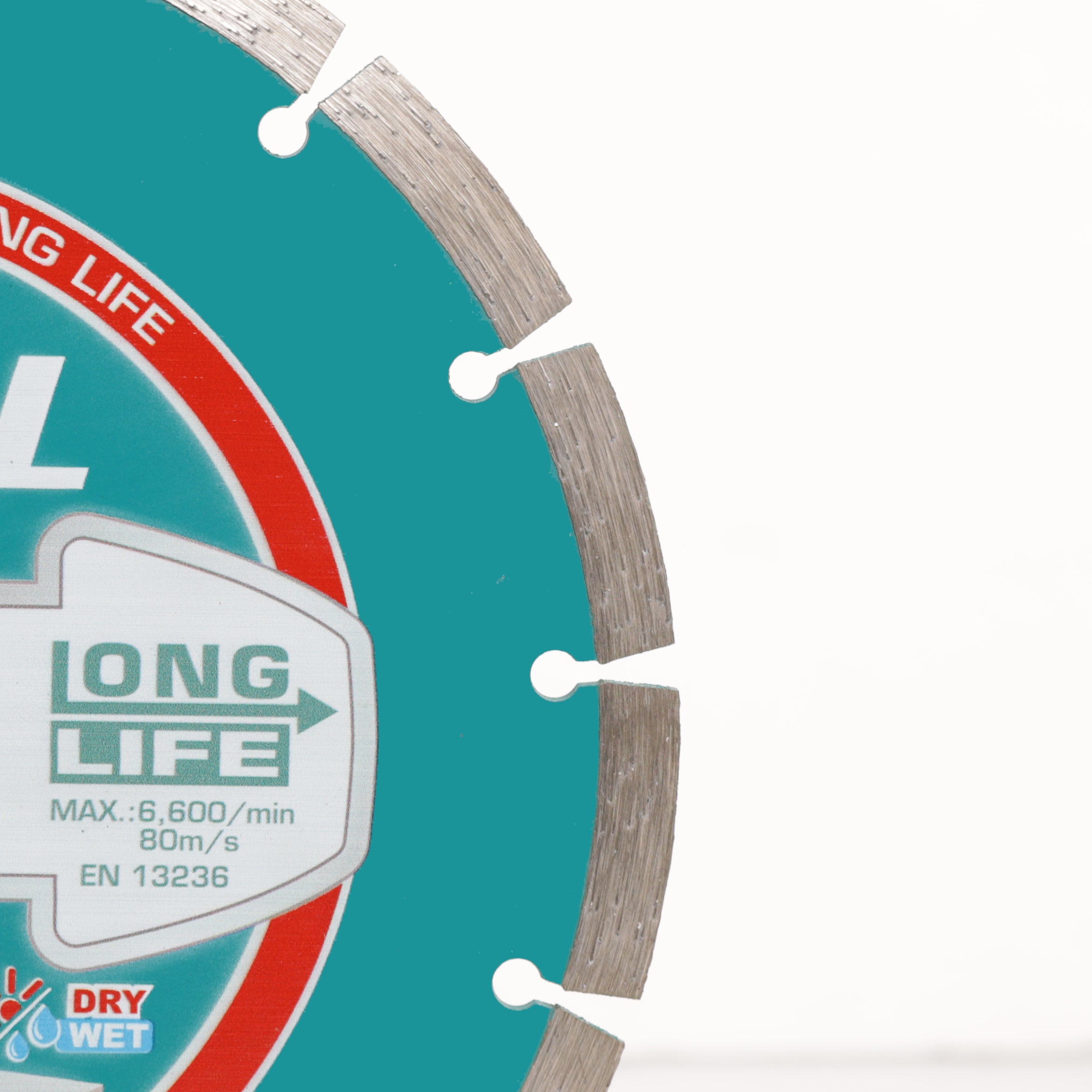 Total Dry Diamond Disc - 230mm - TAC2112303